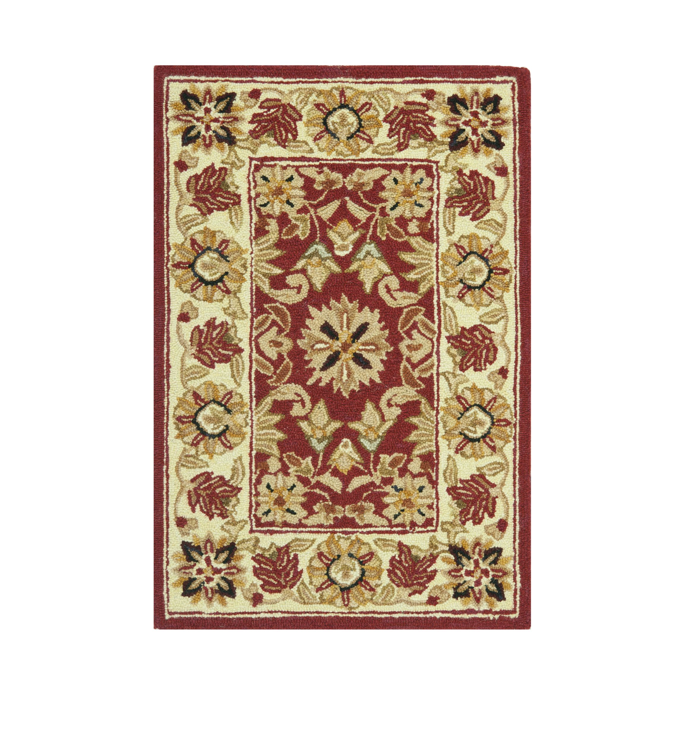 Chelsea Kashan Patterned Area Rug Collection