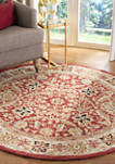 Chelsea Kashan Patterned Area Rug Collection