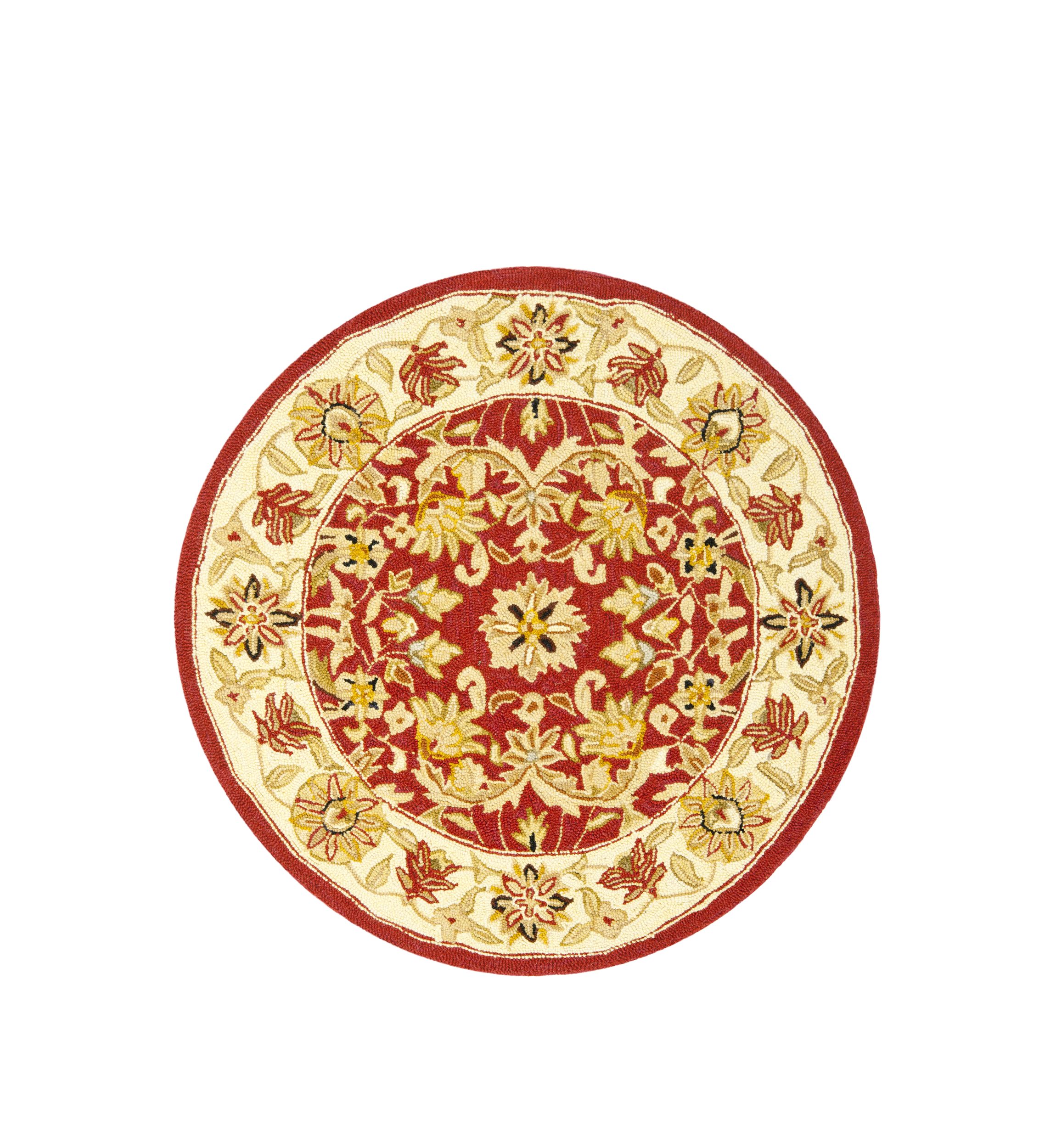 Chelsea Kashan Patterned Area Rug Collection