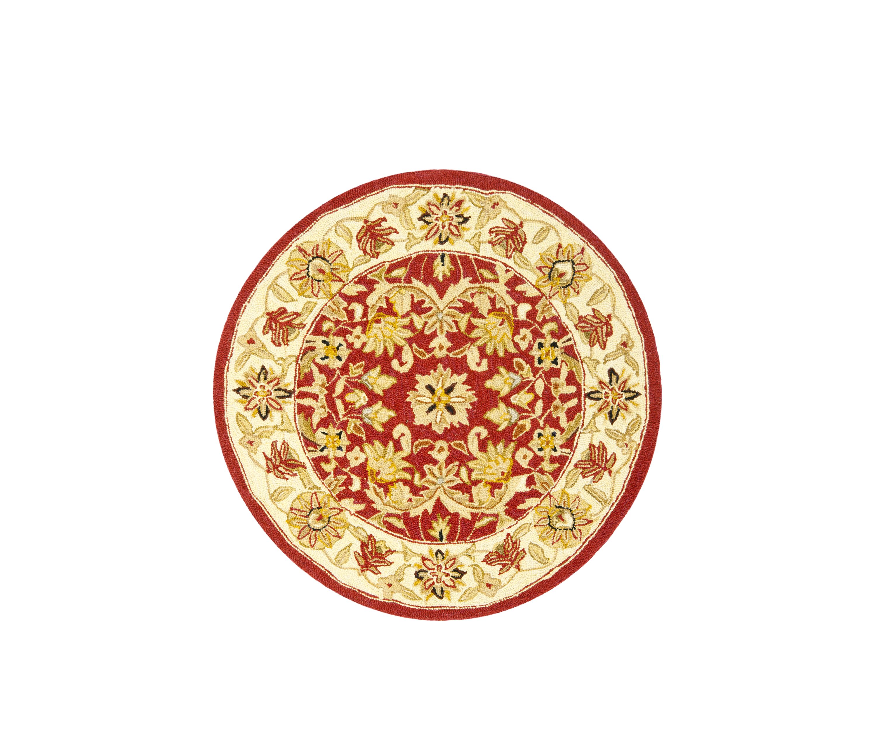 Chelsea Kashan Patterned Area Rug Collection