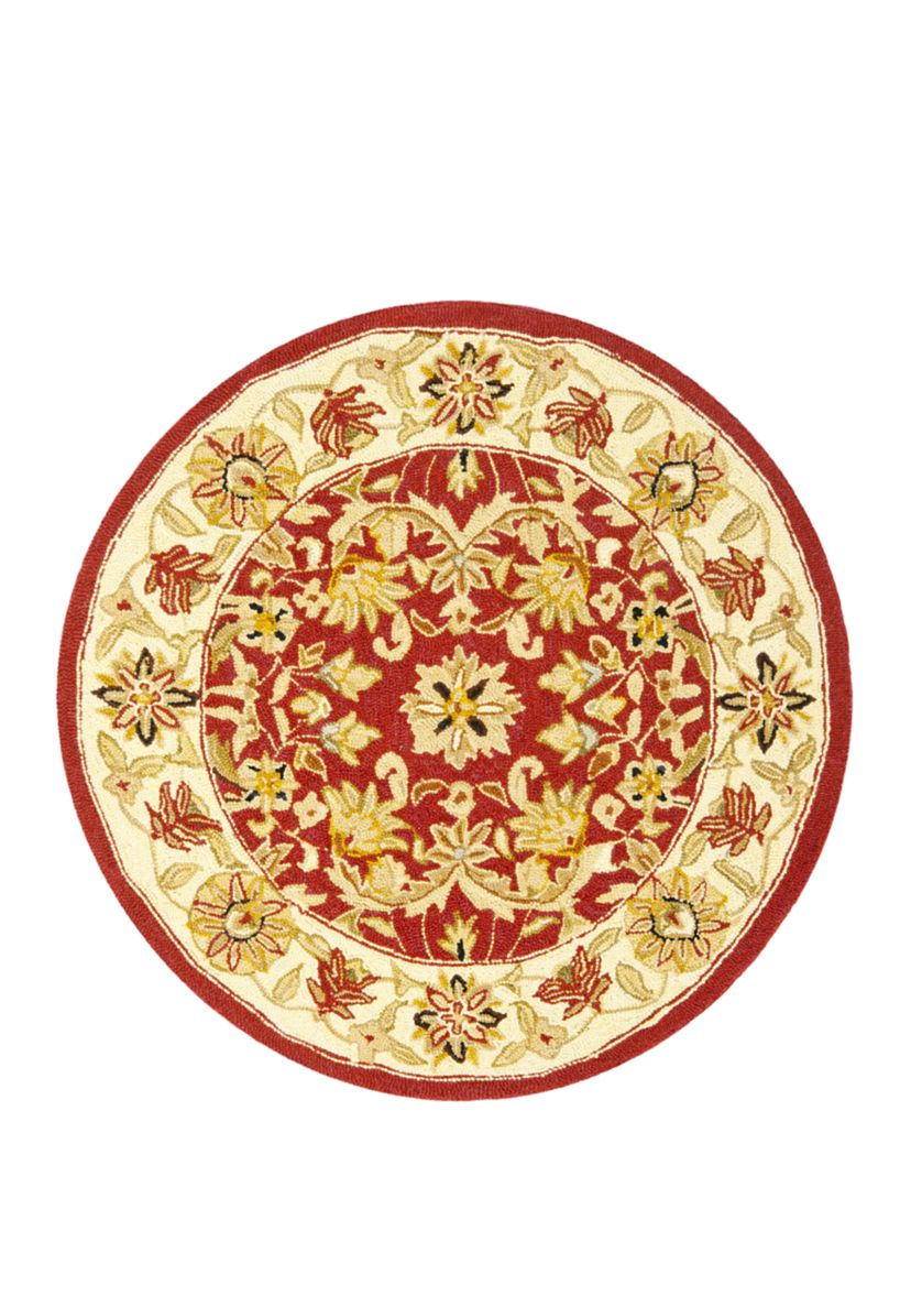 Chelsea Kashan Patterned Area Rug Collection