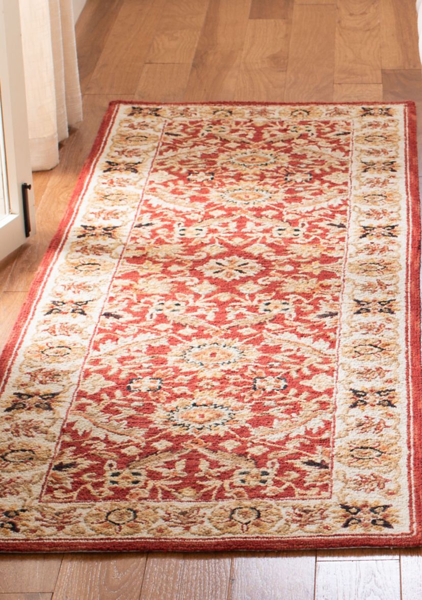 Chelsea Kashan Patterned Area Rug Collection