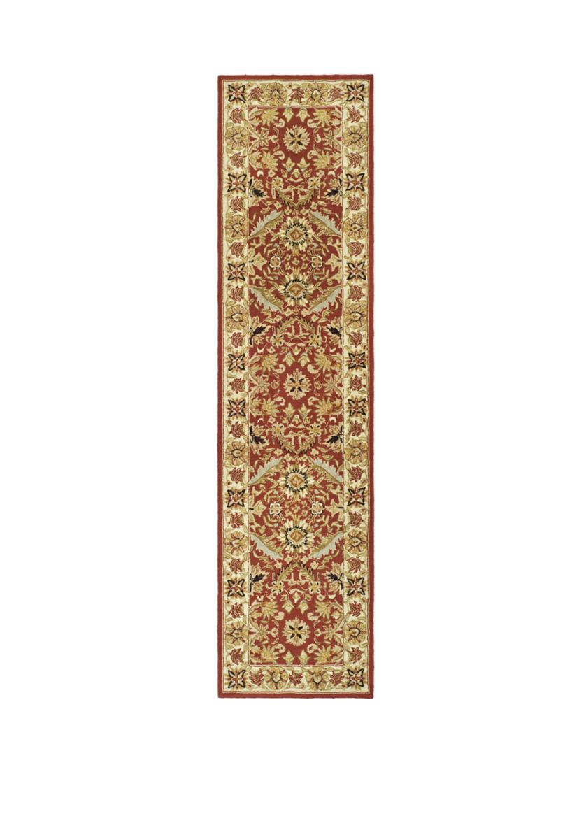 Chelsea Kashan Patterned Area Rug Collection
