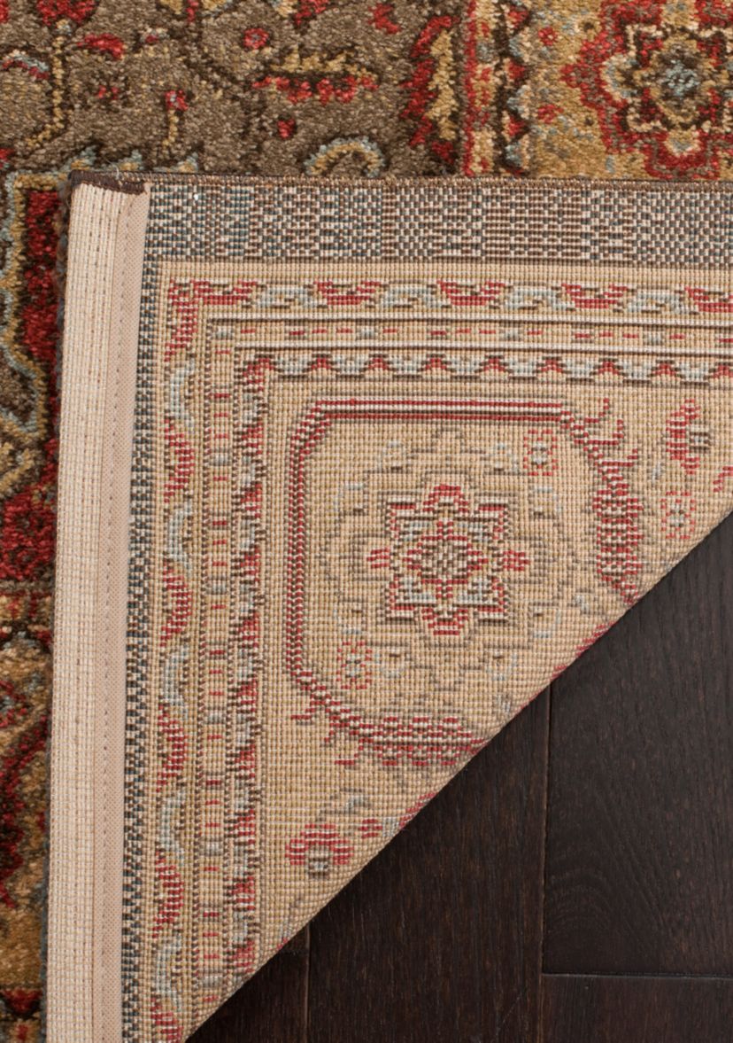 Mahal Navy/Natural Area Rug 3-ft. x 5-ft.