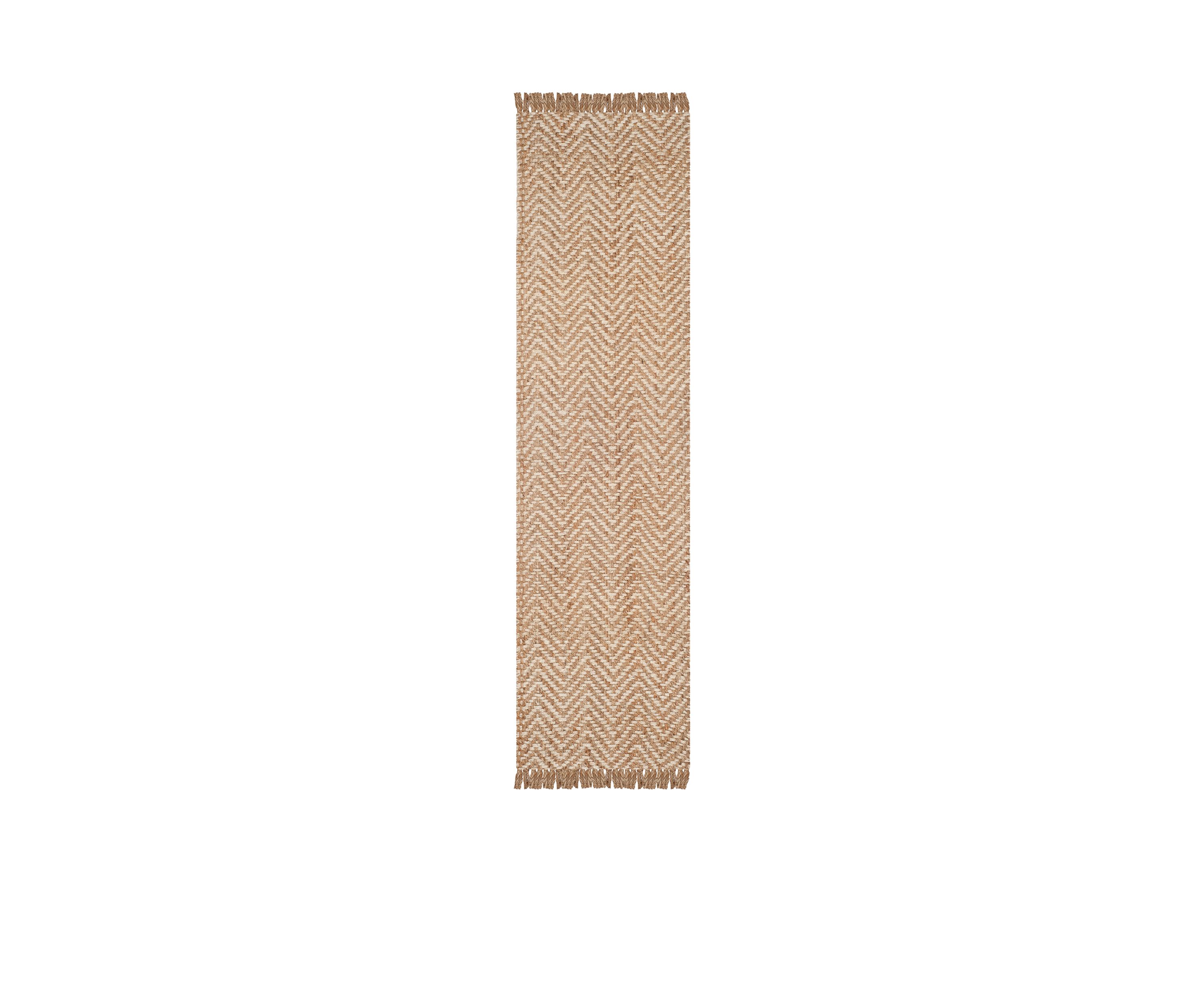 Natural Fiber Bleach/Natural Area Rug 2-ft. 6-in. x 4-ft.