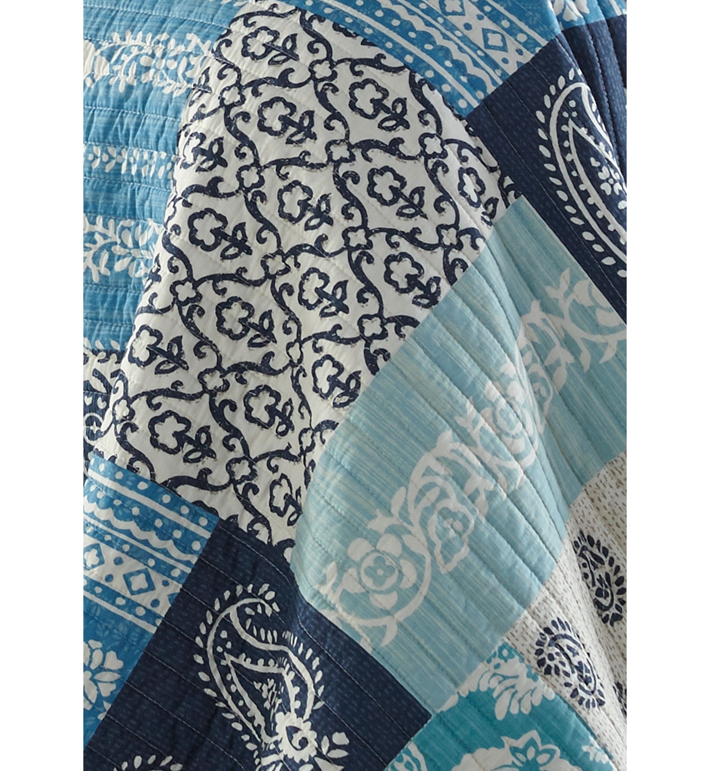 Chandra Quilt Set