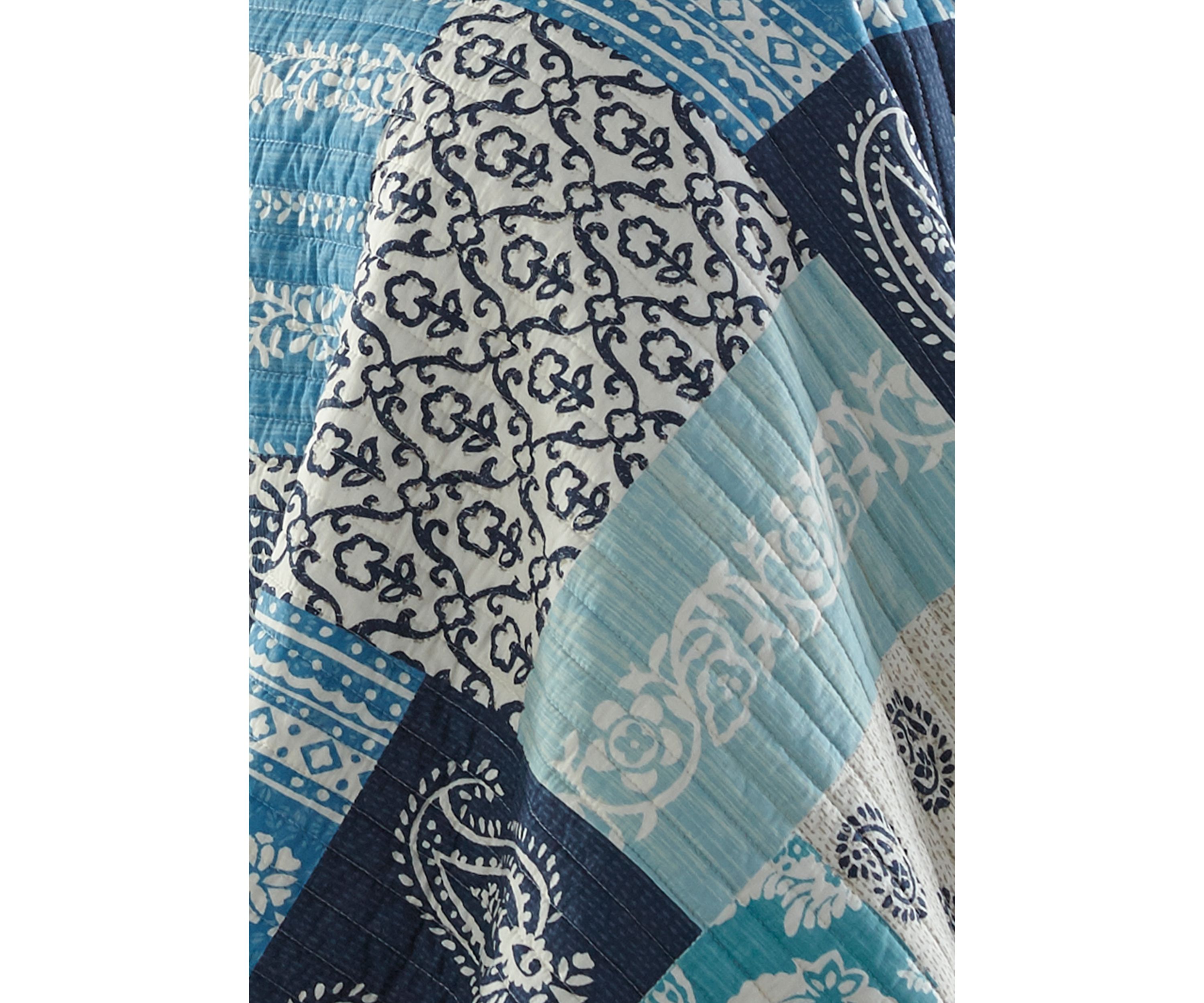 Chandra Quilt Set