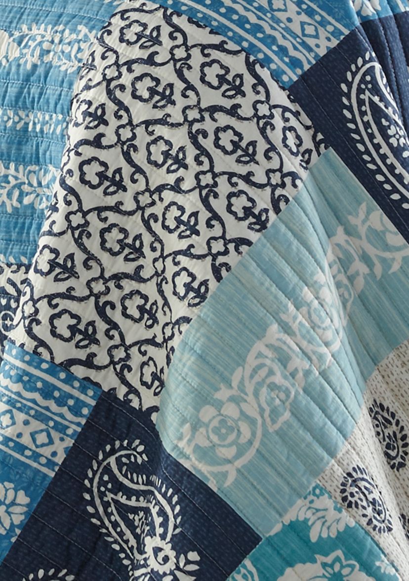 Chandra Quilt Set