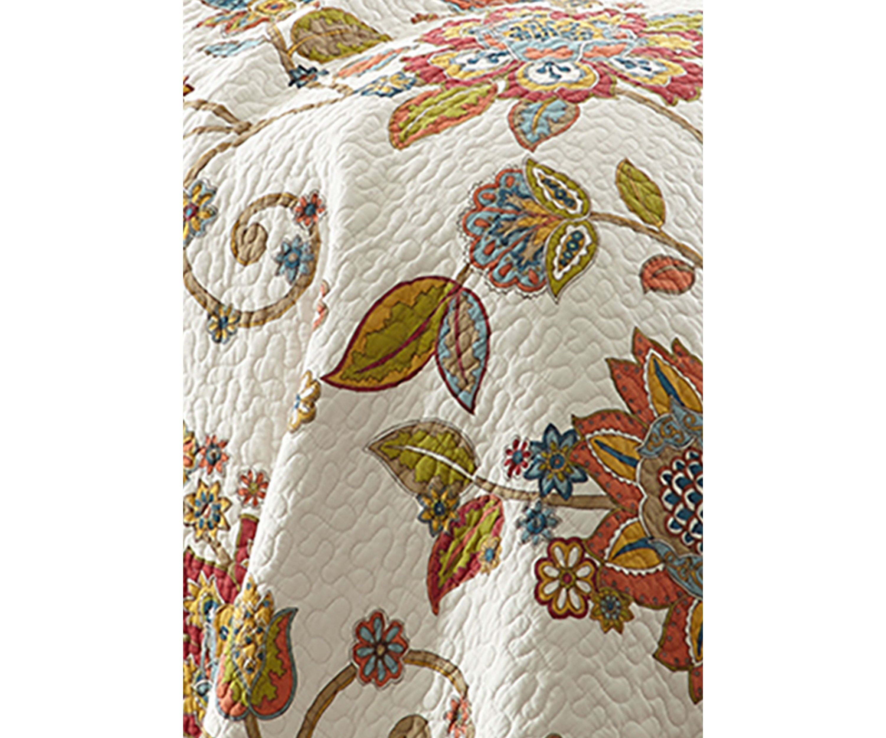 Clementine Spring Quilt Set