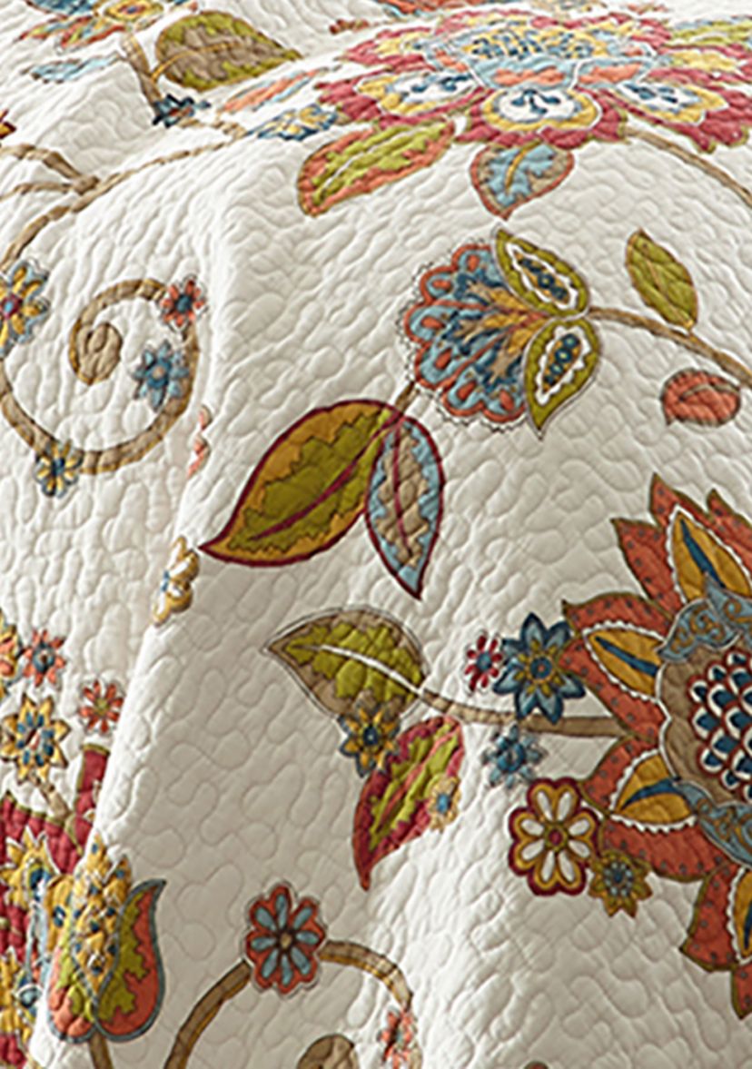 Clementine Spring Quilt Set