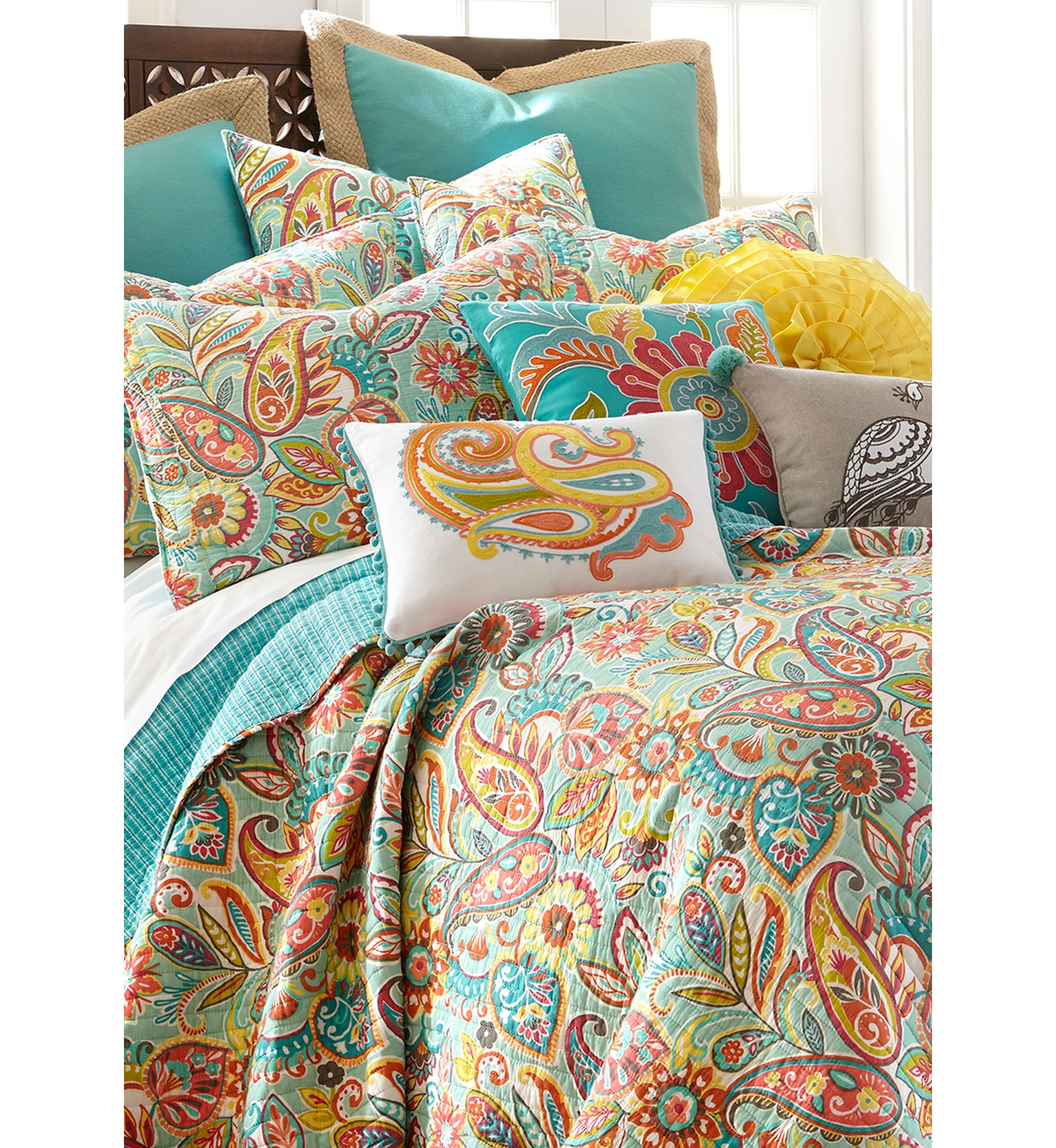Palisades Quilt Set