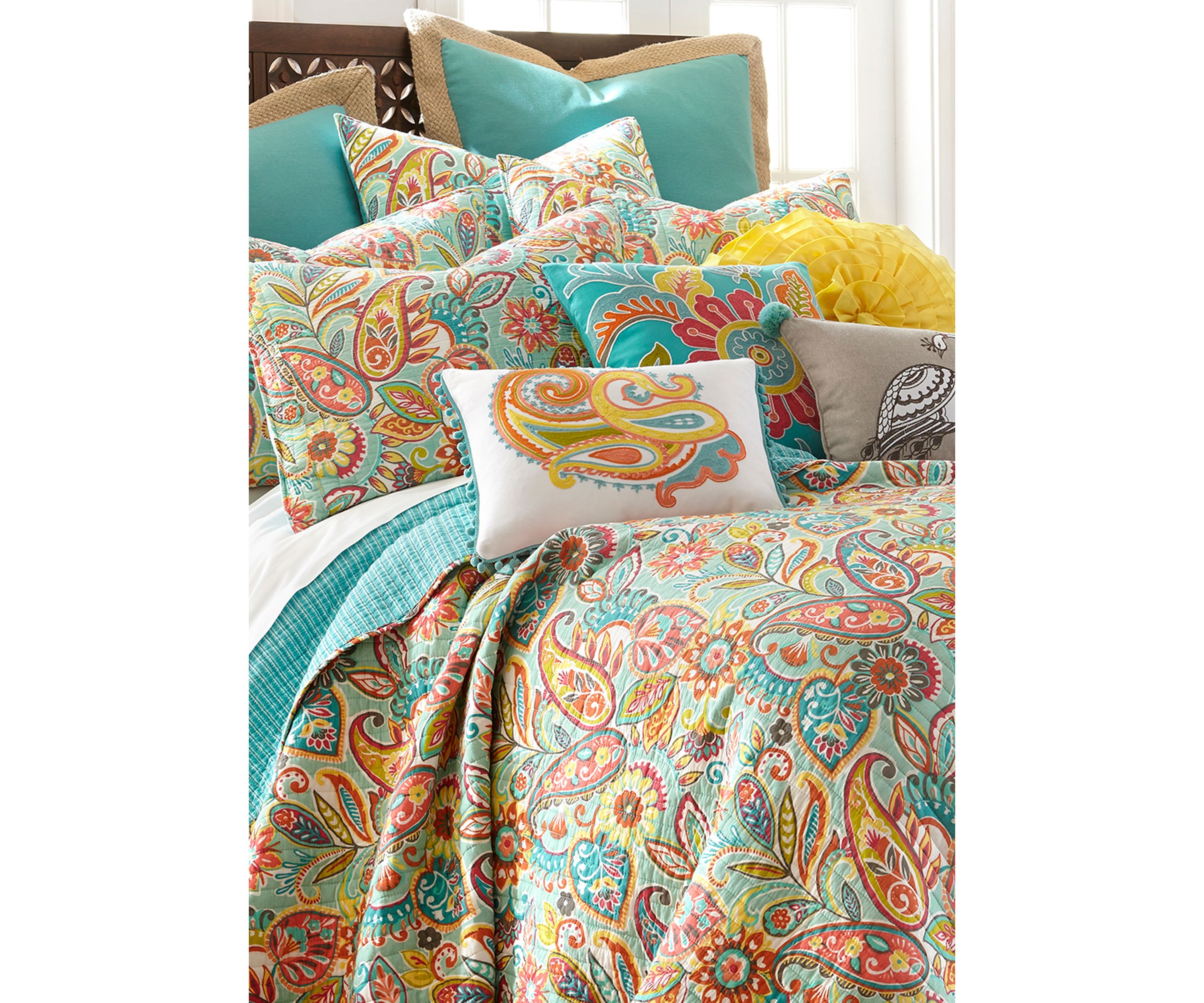 Palisades Quilt Set
