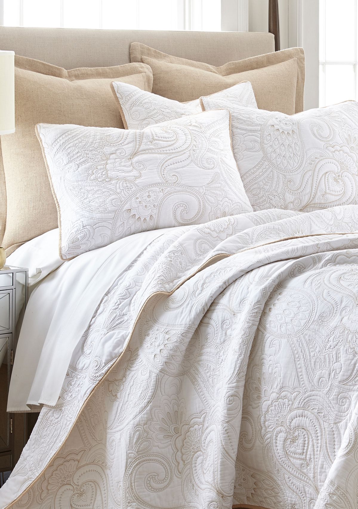 Perla Quilt Set