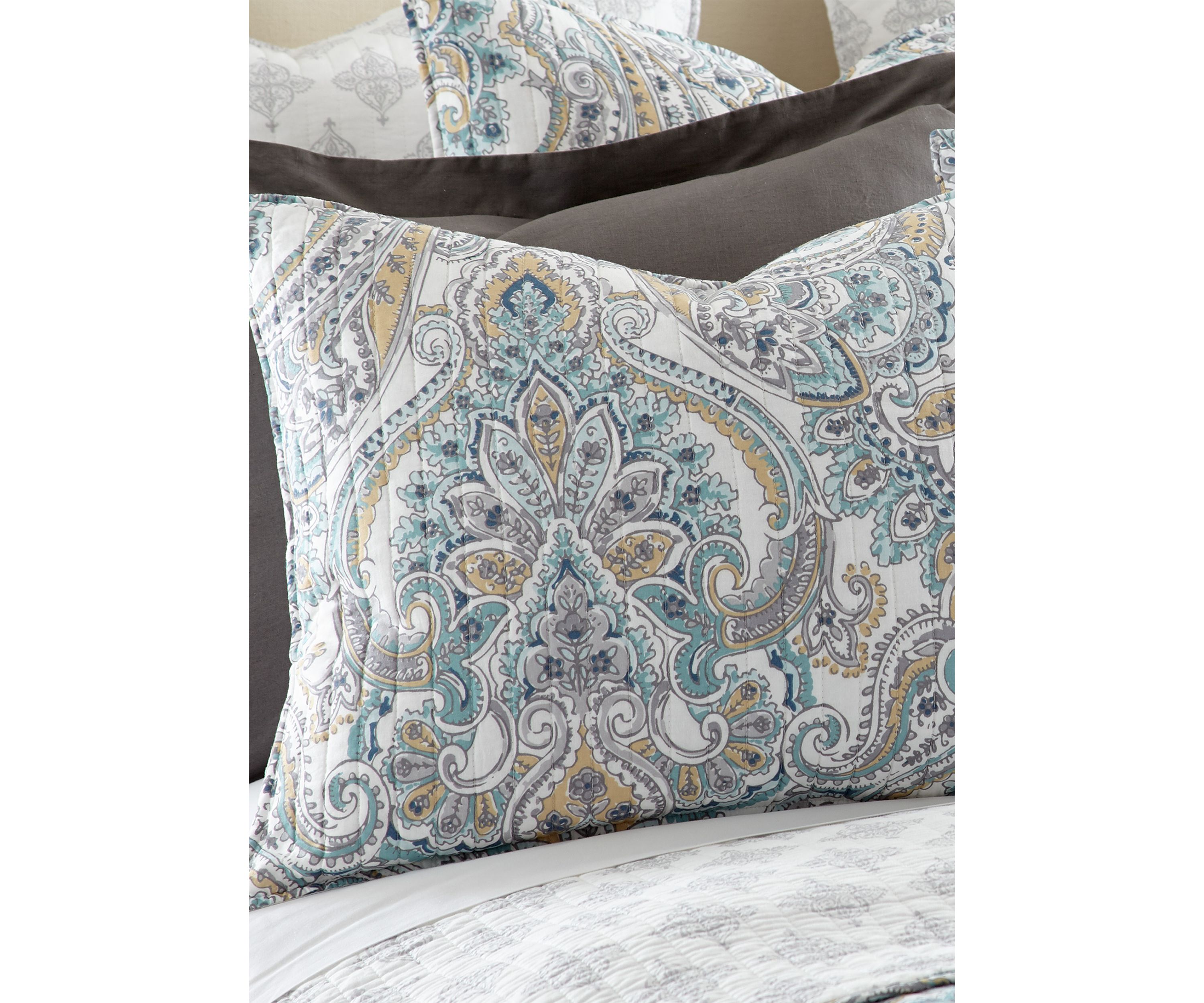 Rome Quilt Set