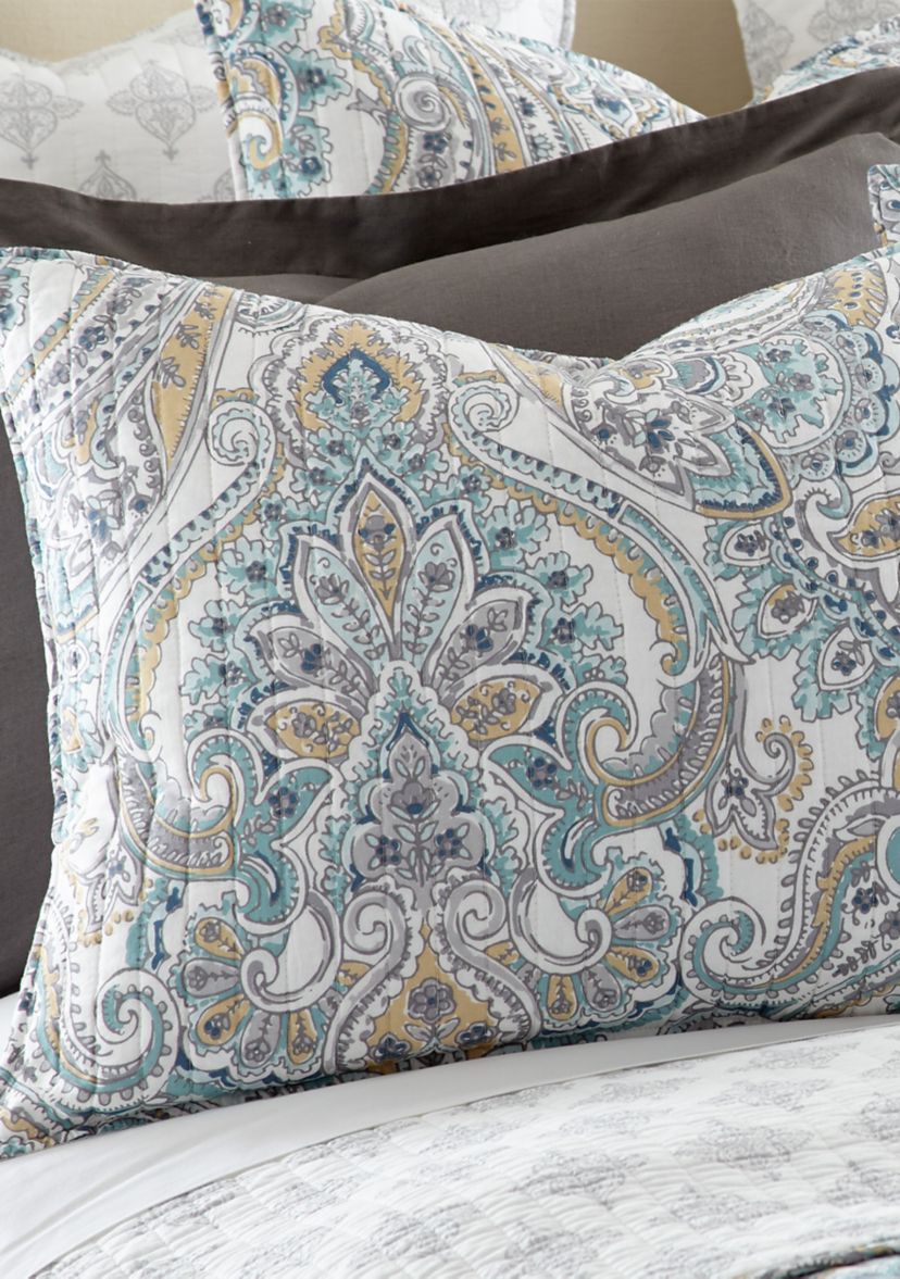 Rome Quilt Set