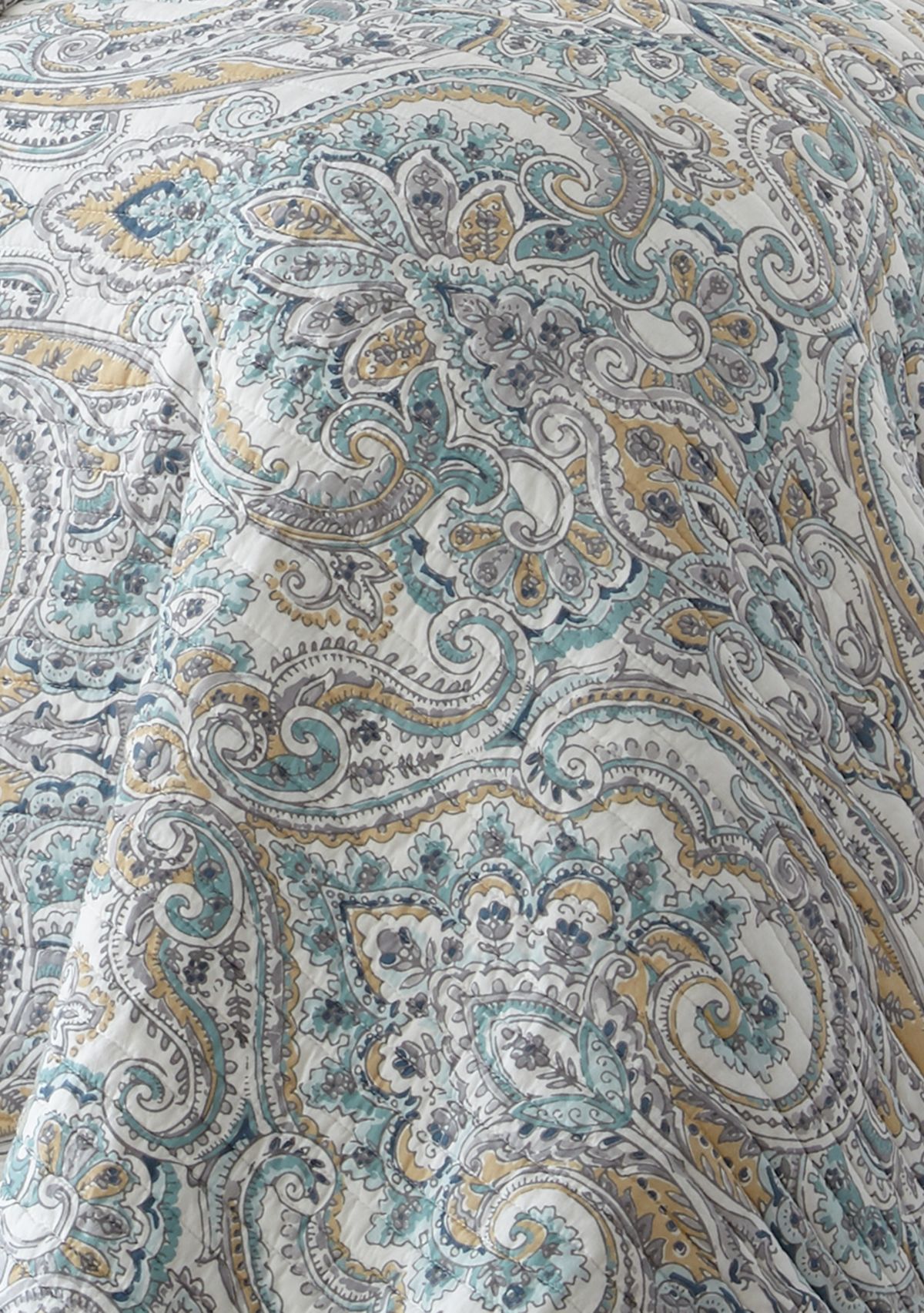 Rome Quilt Set