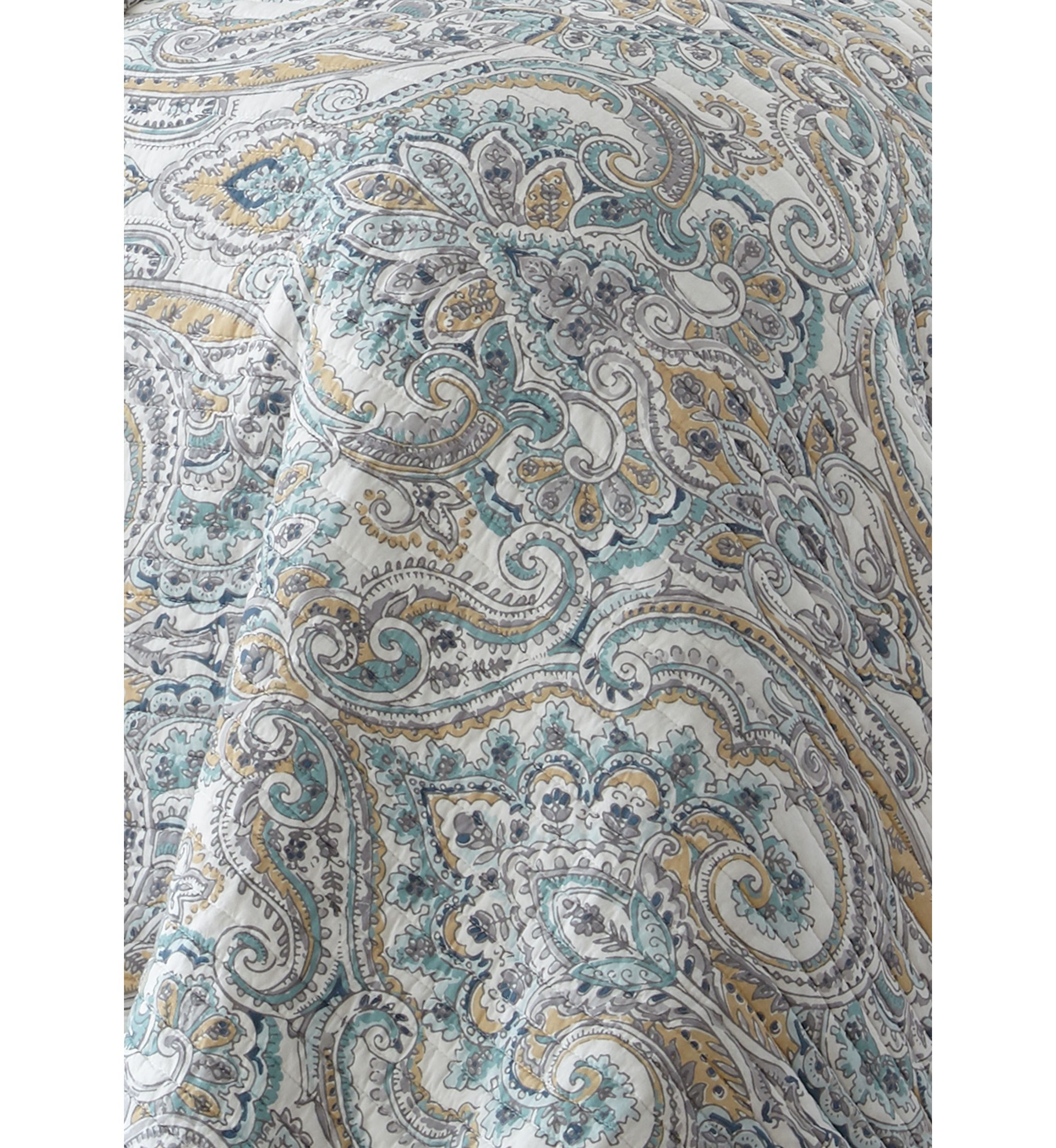 Rome Quilt Set