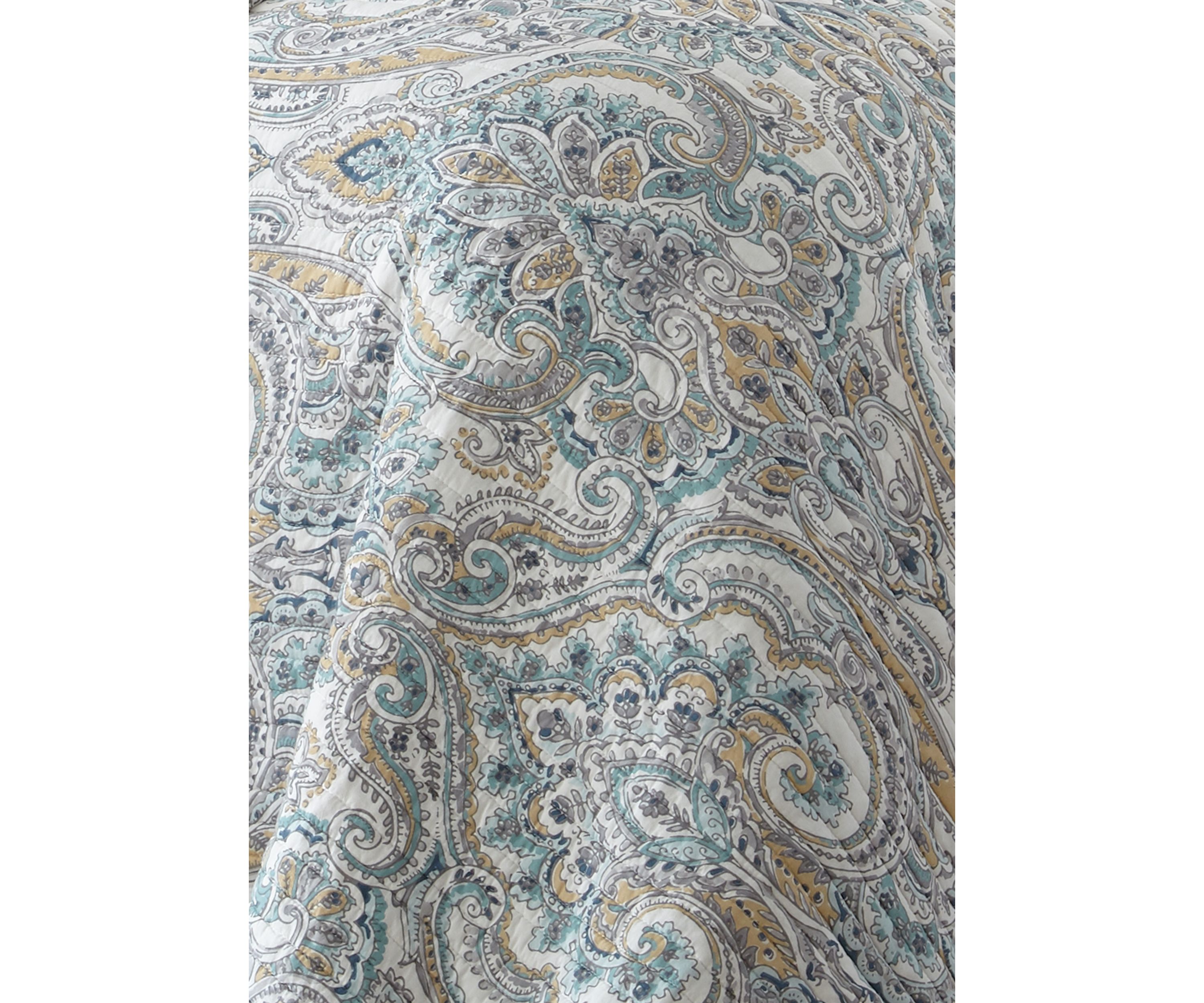 Rome Quilt Set