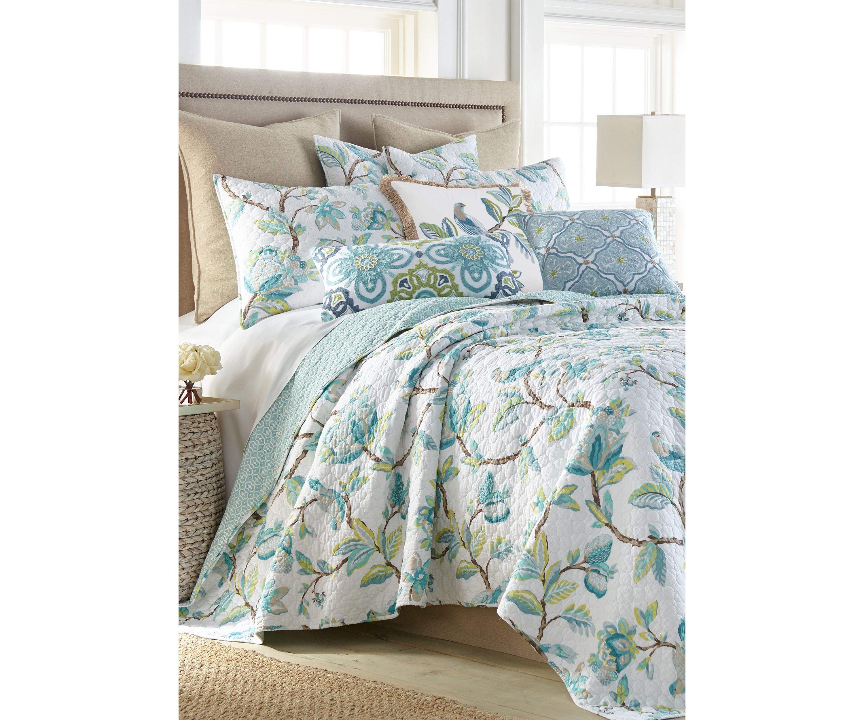 Cressida Quilt Set