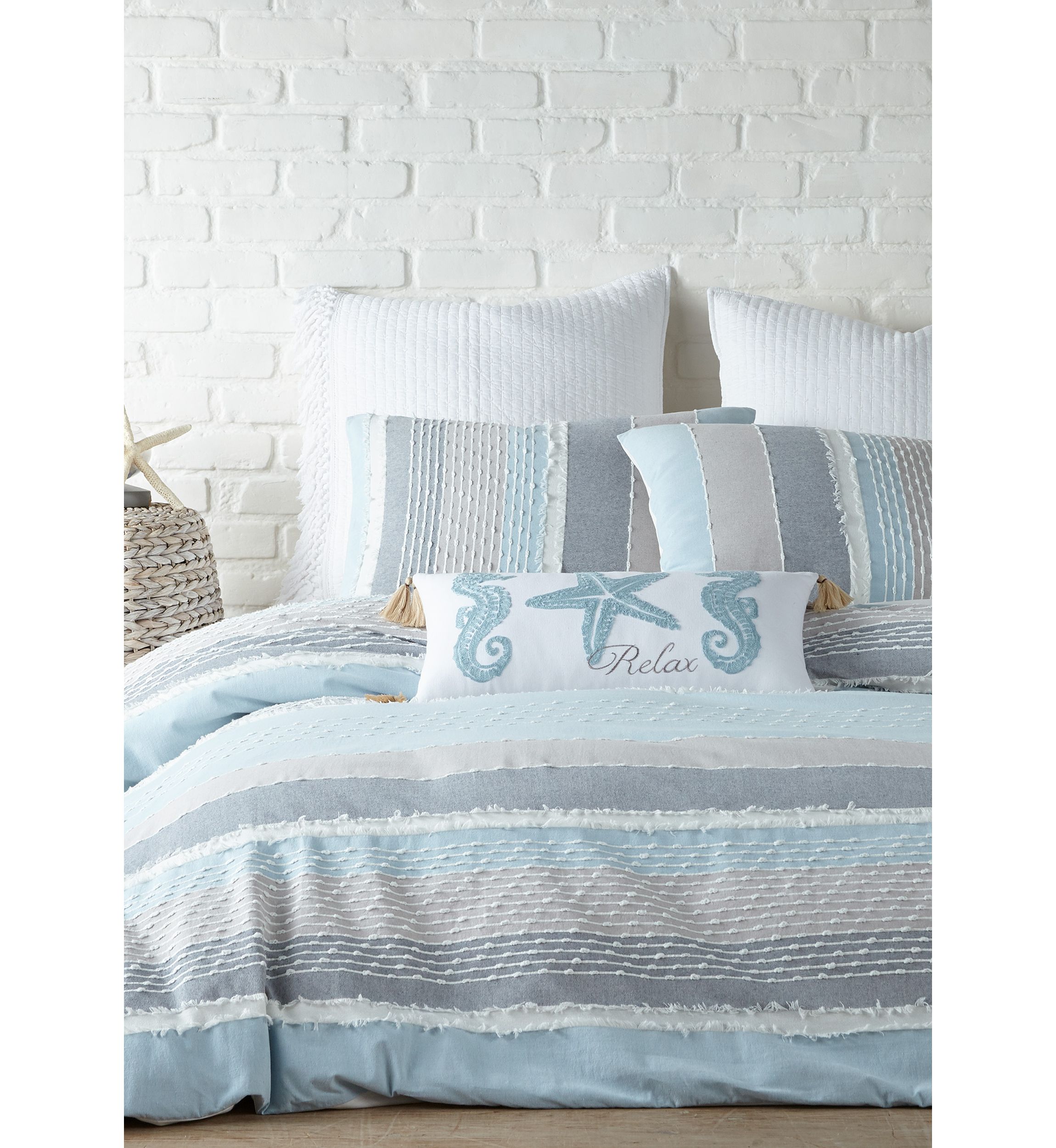 Santander Duvet Set