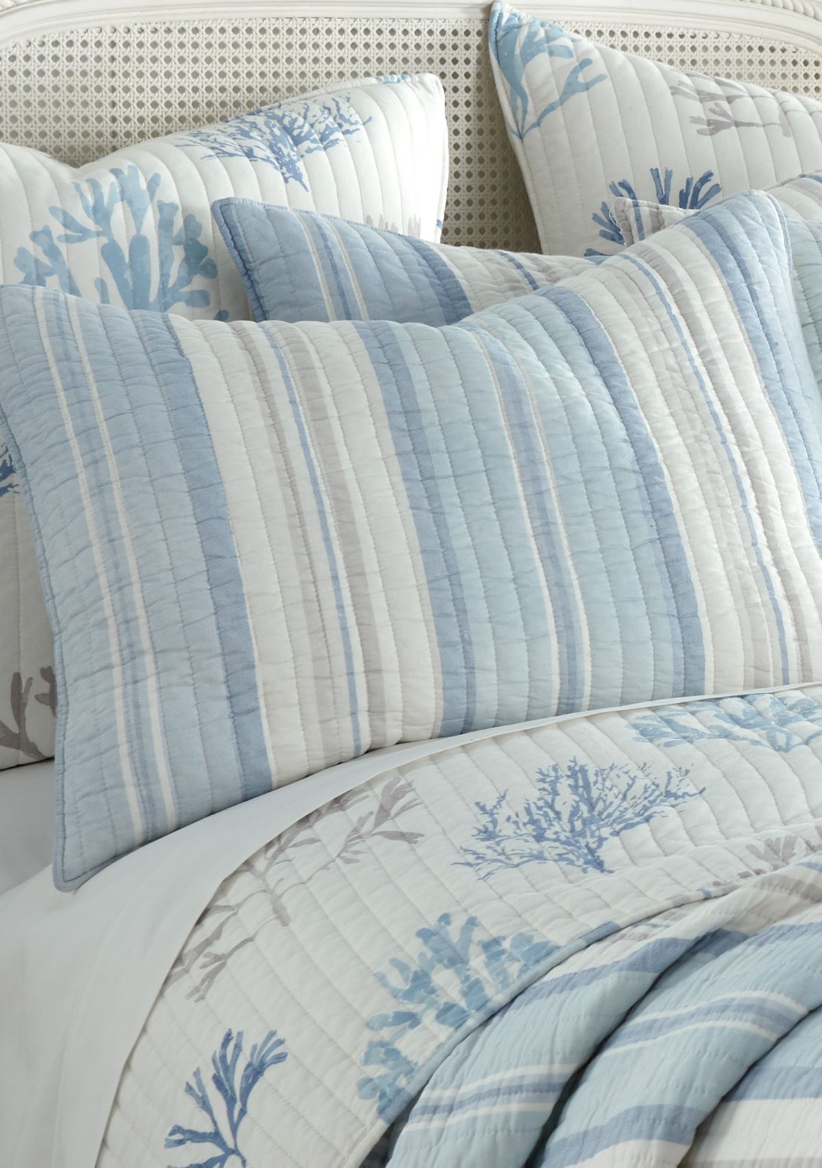 Ipanema Quilt Set