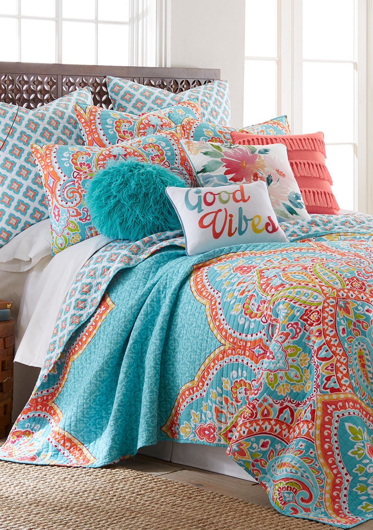 Majestic Quilt Set
