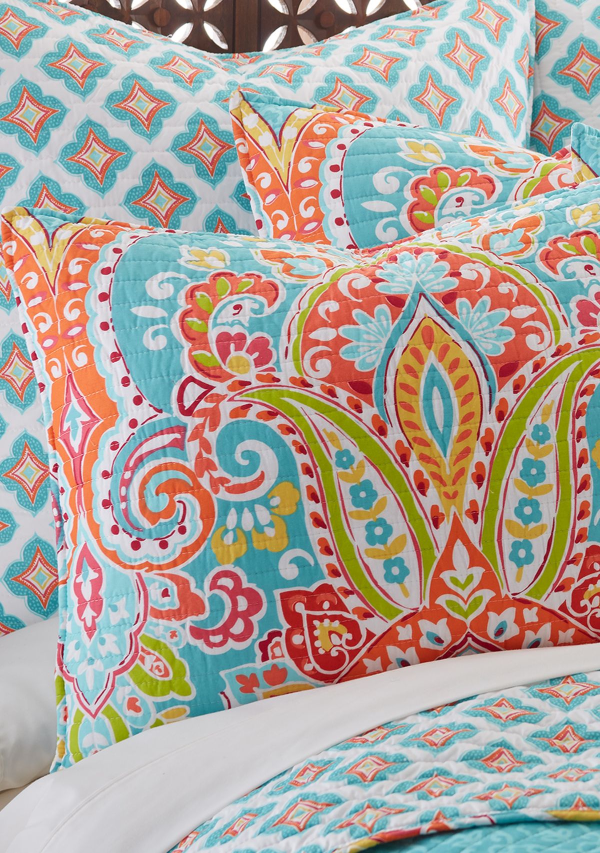 Majestic Quilt Set
