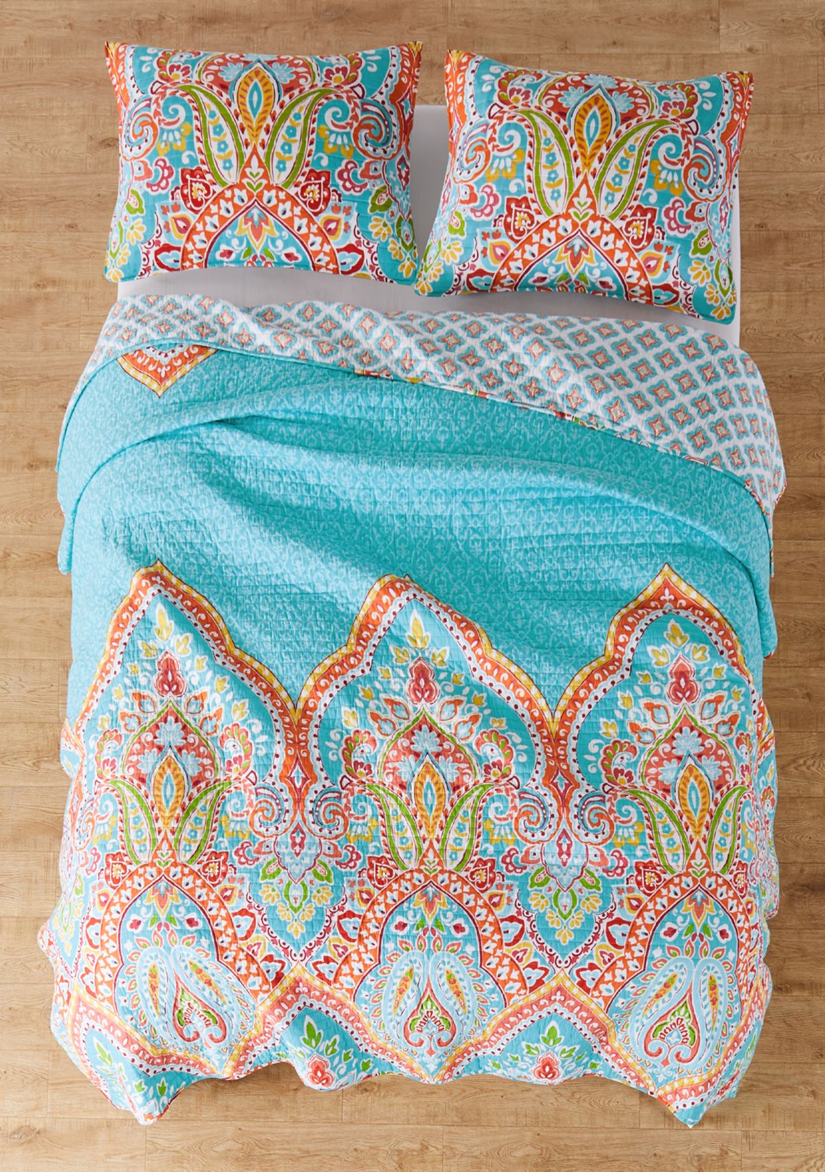 Majestic Quilt Set