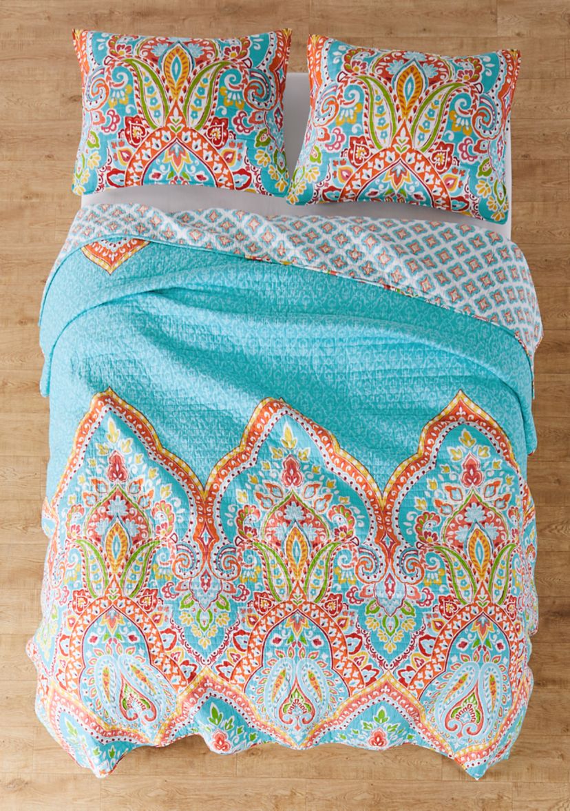 Majestic Quilt Set
