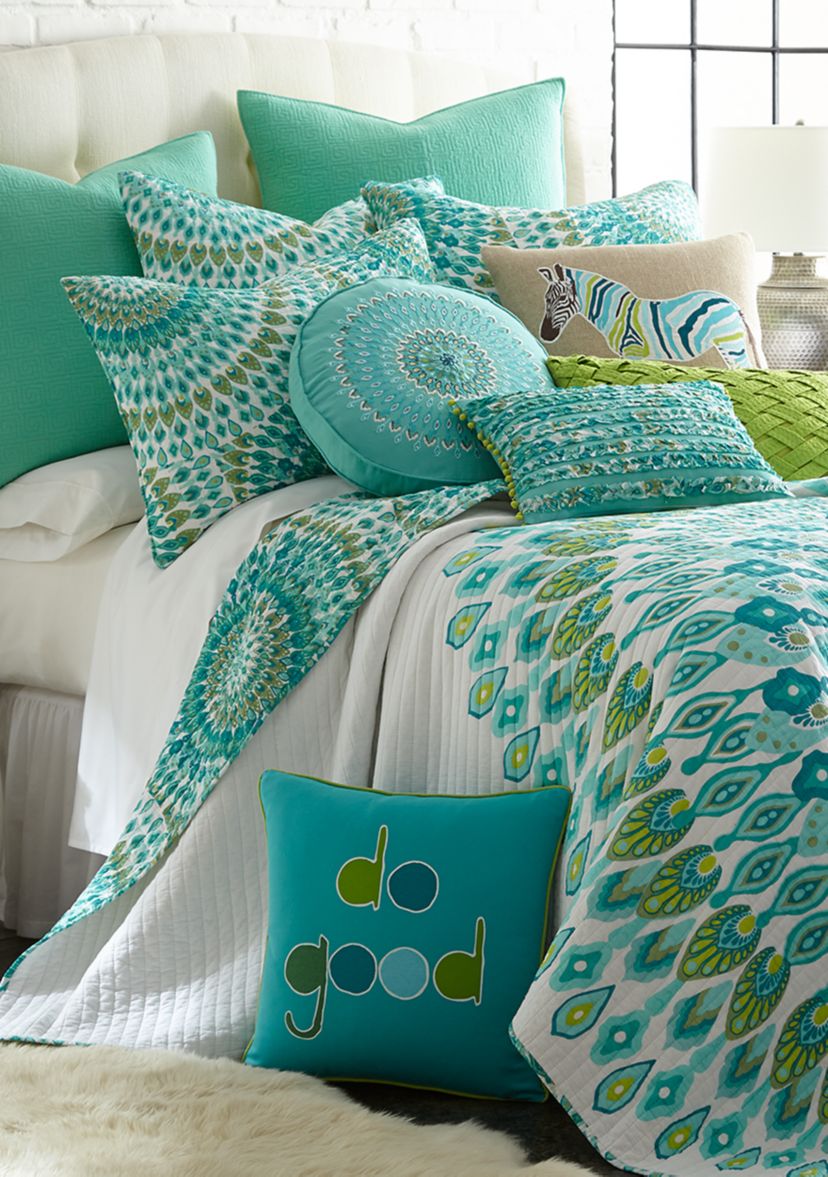 Mirage Quilt Set