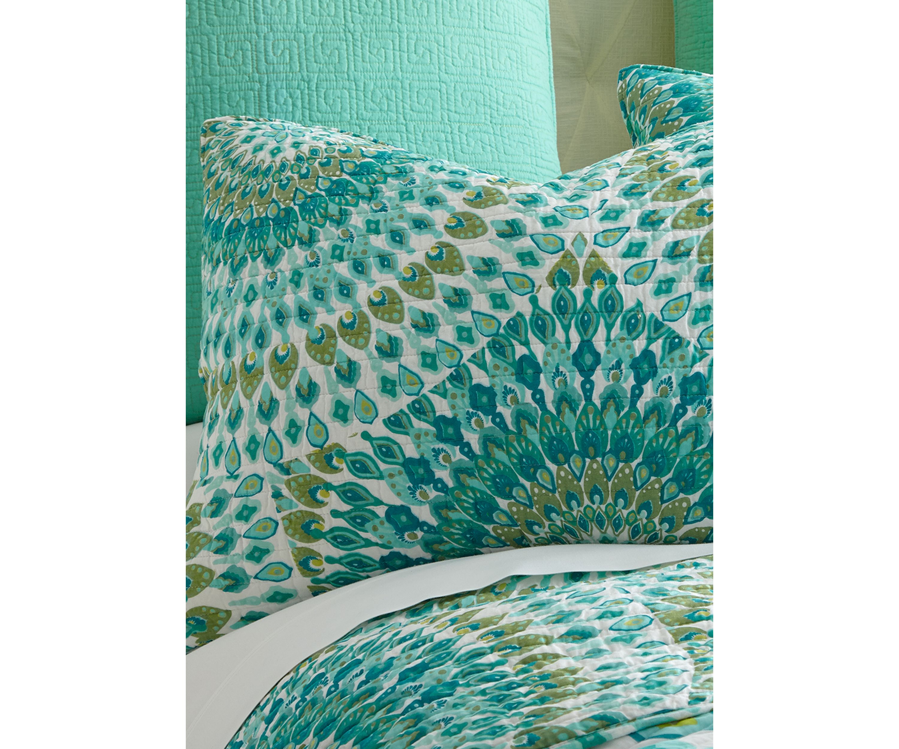 Mirage Quilt Set