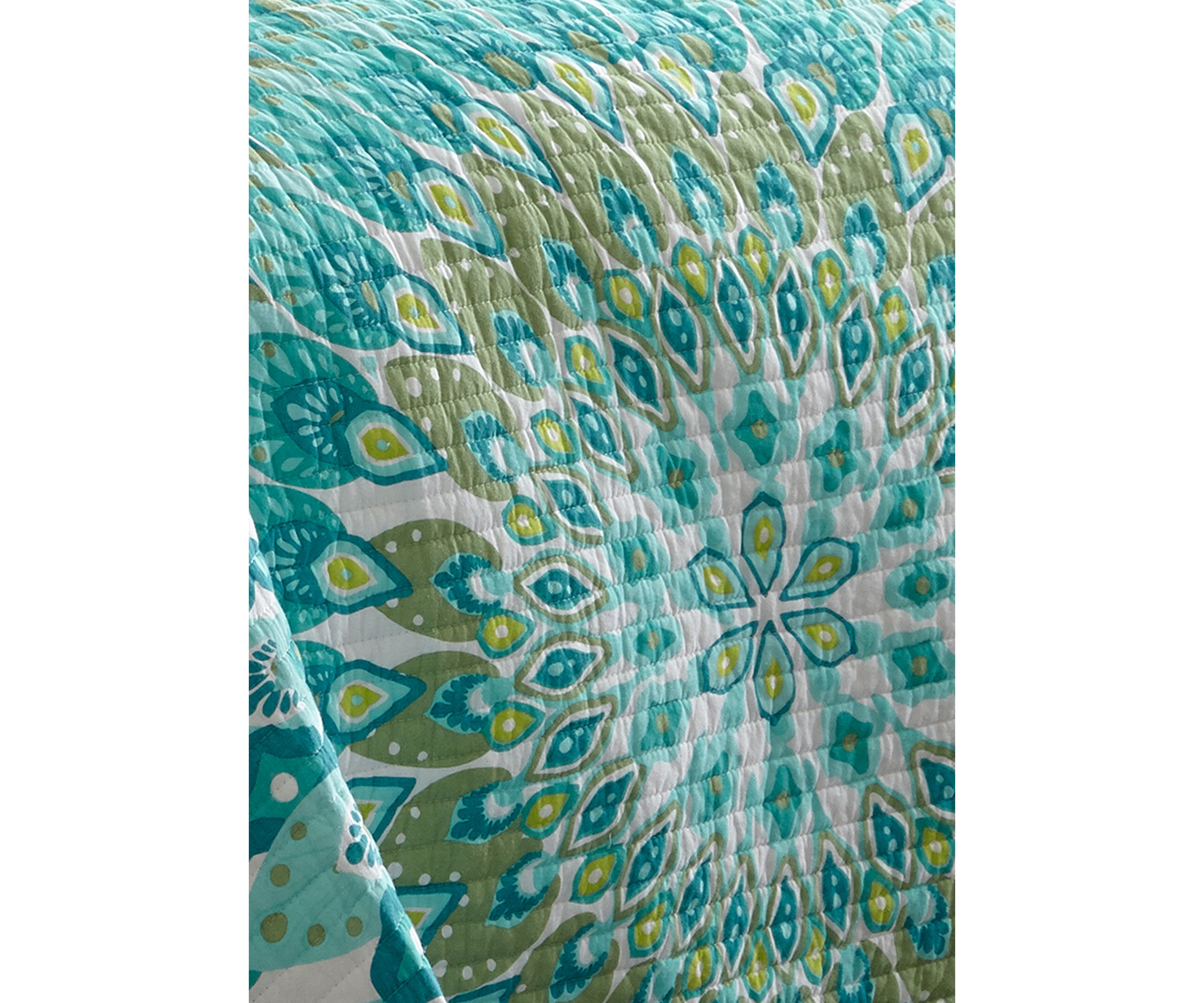 Mirage Quilt Set