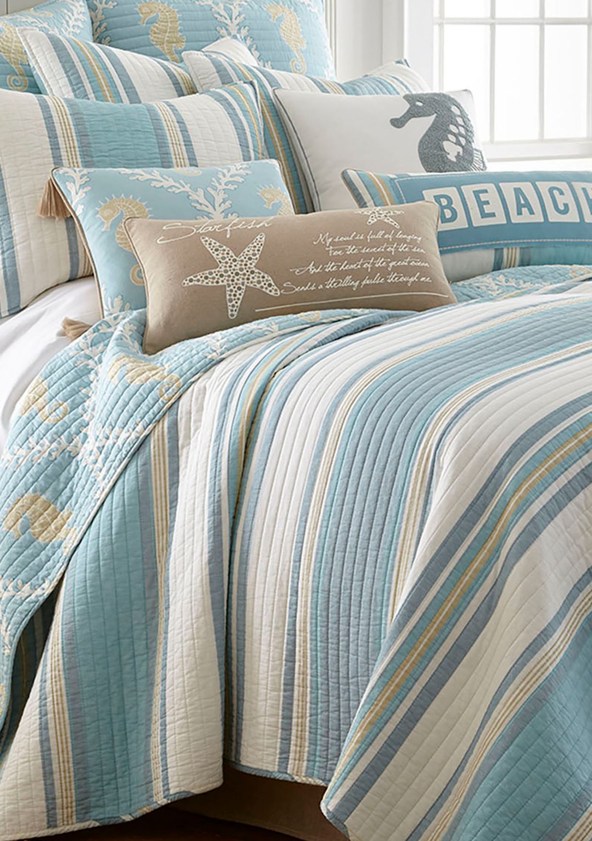 Kailua Quilt Set