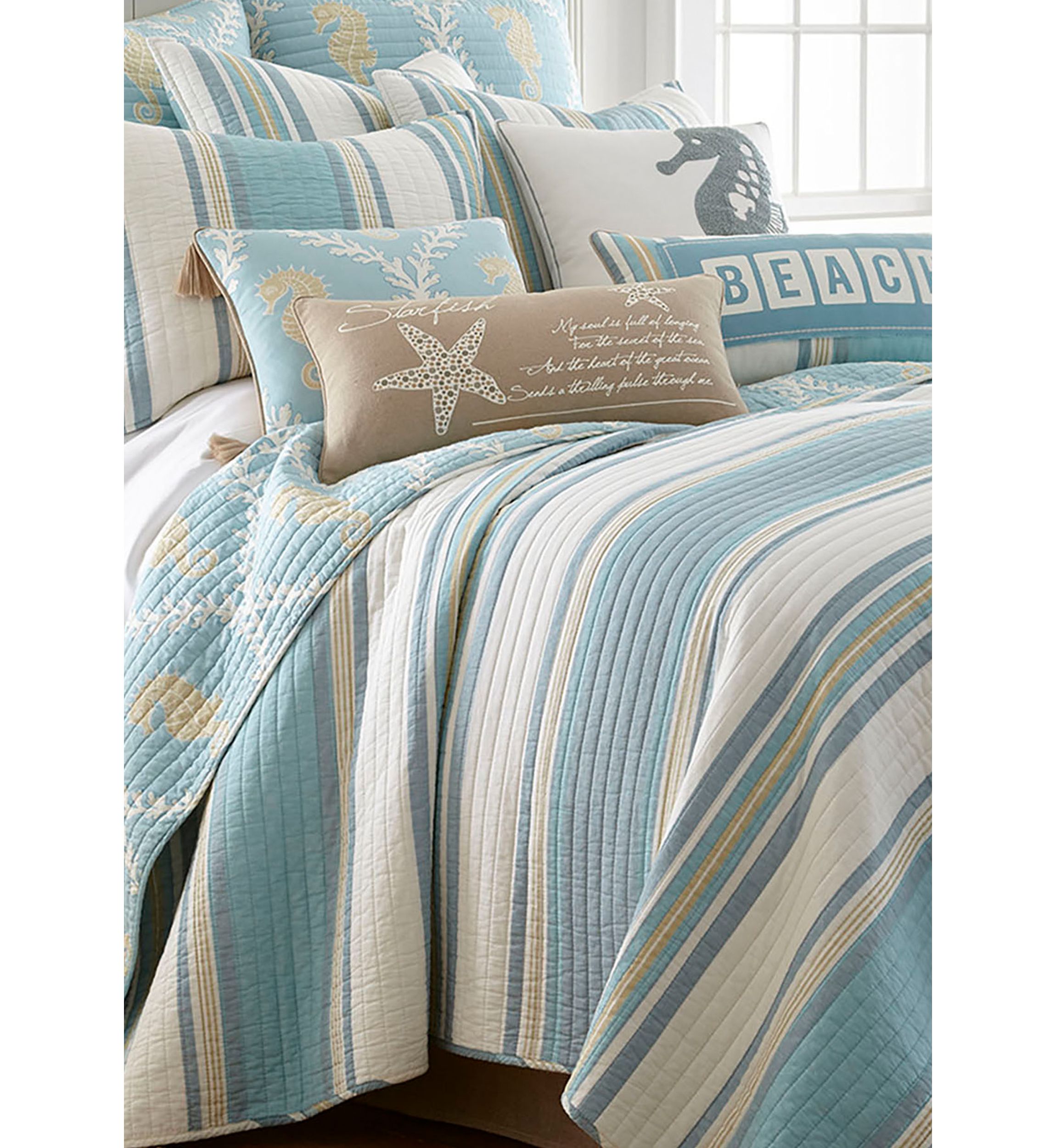 Kailua Quilt Set