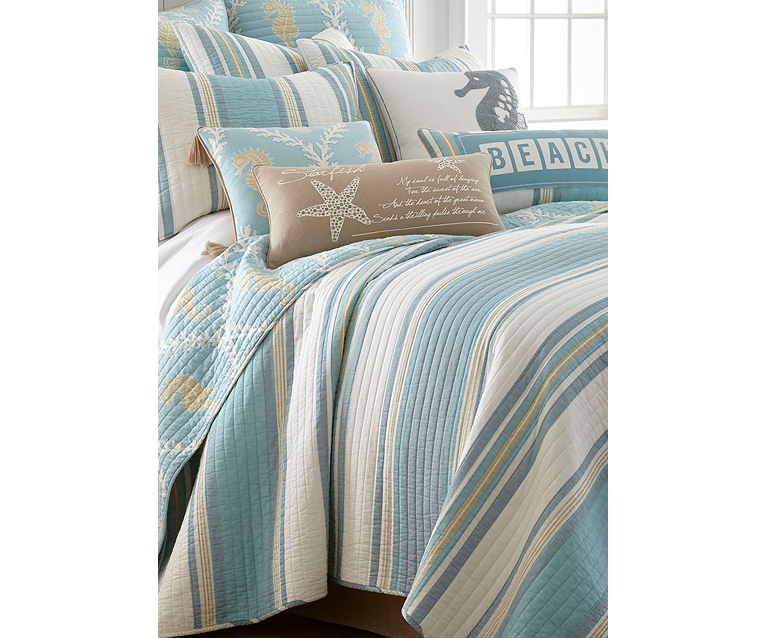 Kailua Quilt Set