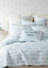 Aqua Breeze Quilt Set