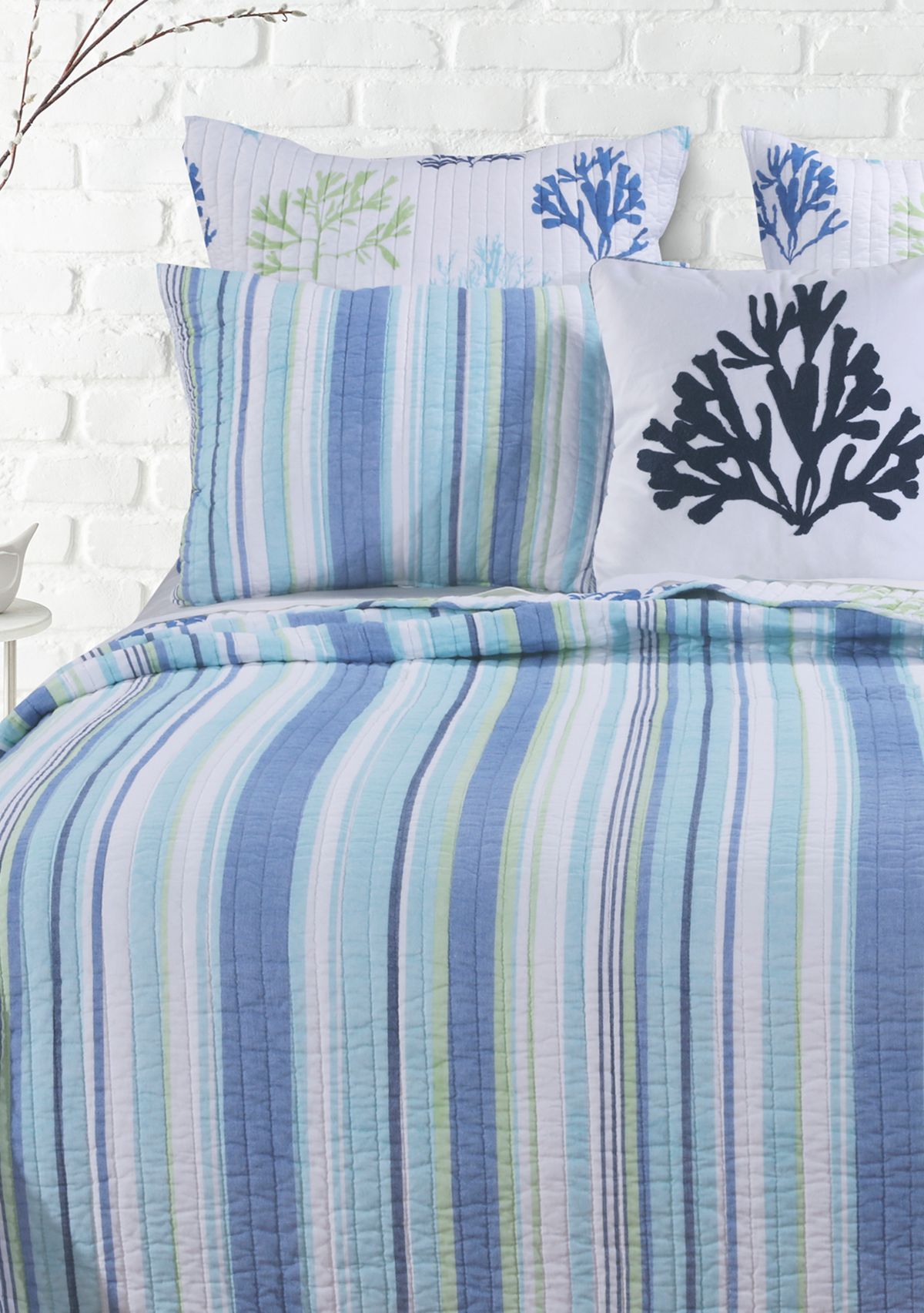 Cope Cabana Quilt Set