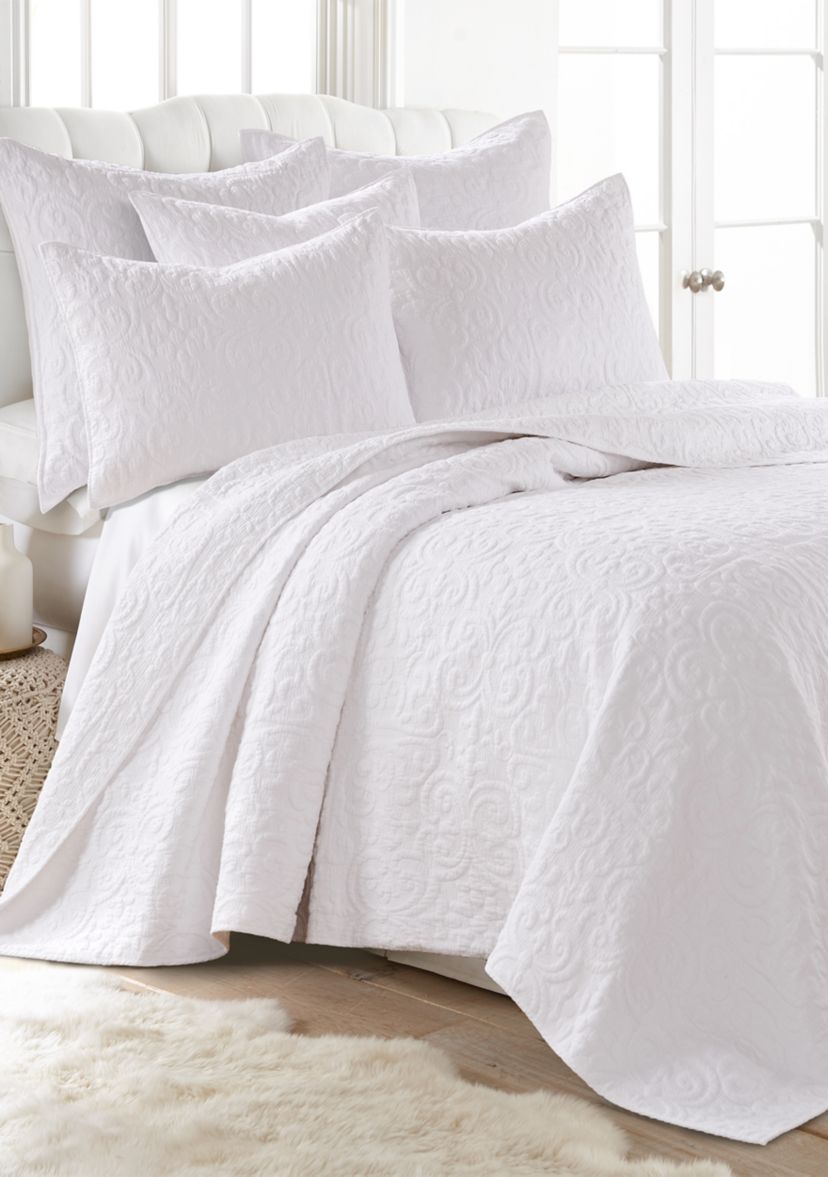 Set of 2 Sherbourne White Shams   