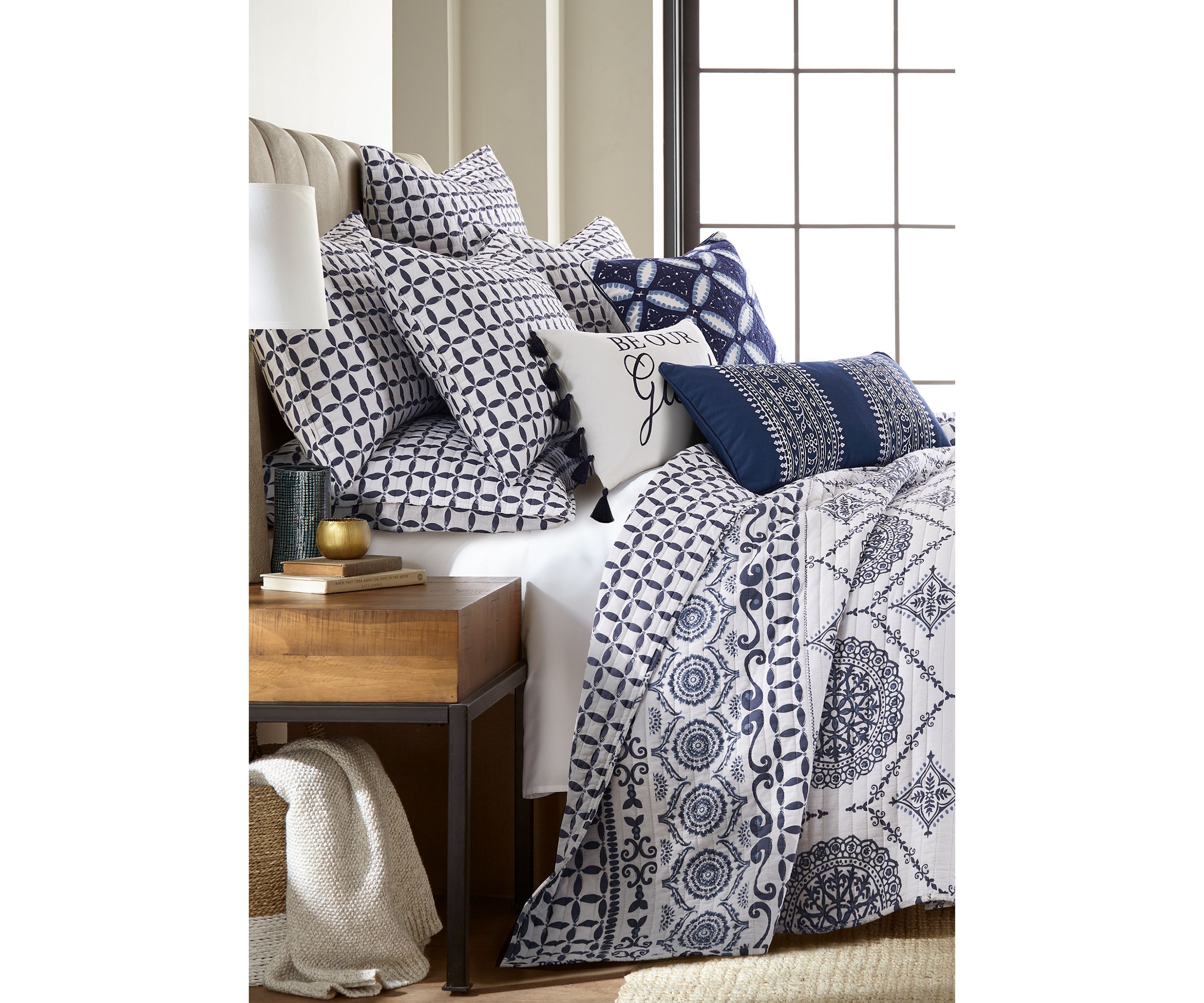 Valentina Quilt Set