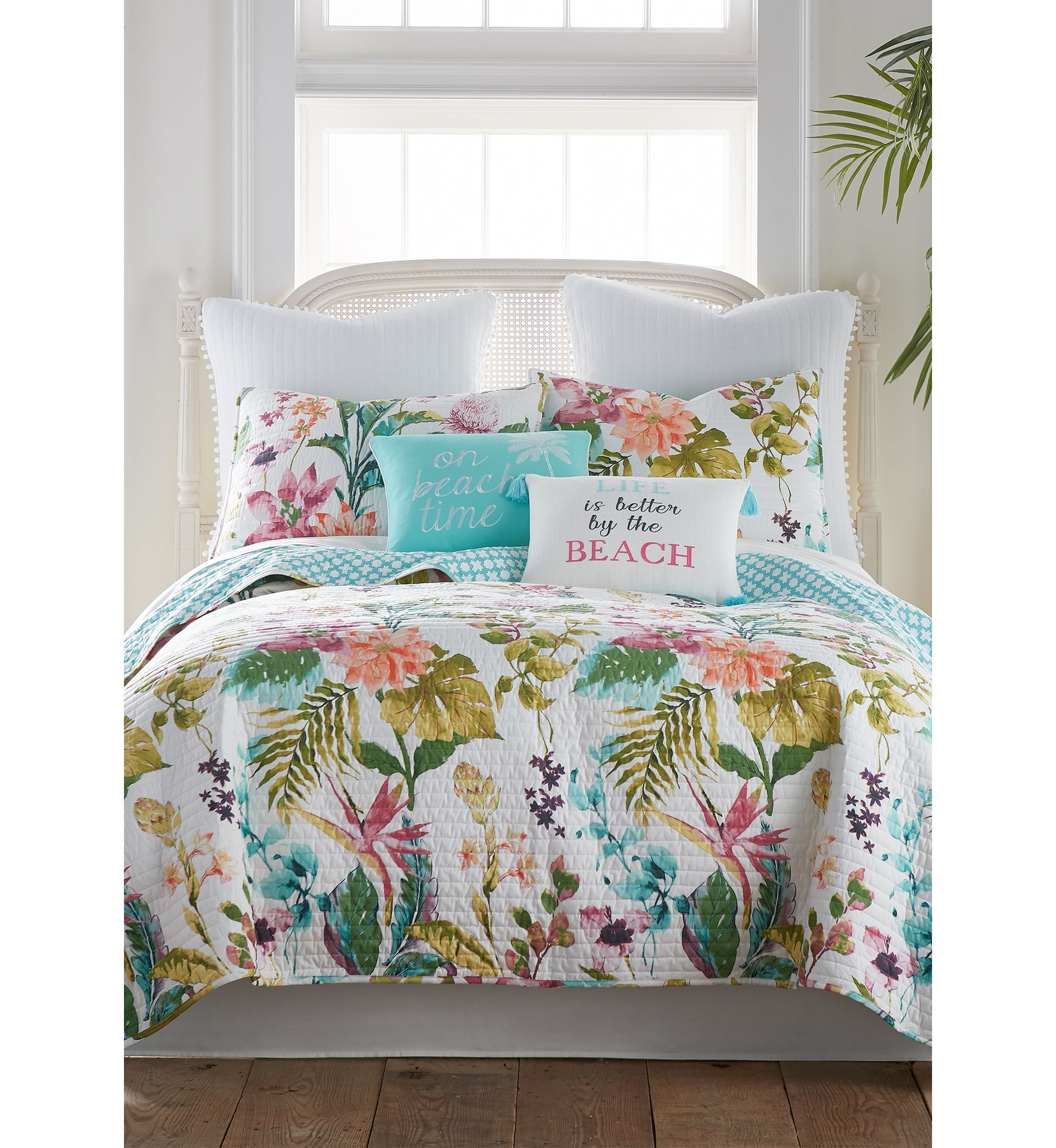 Malana Quilt Set