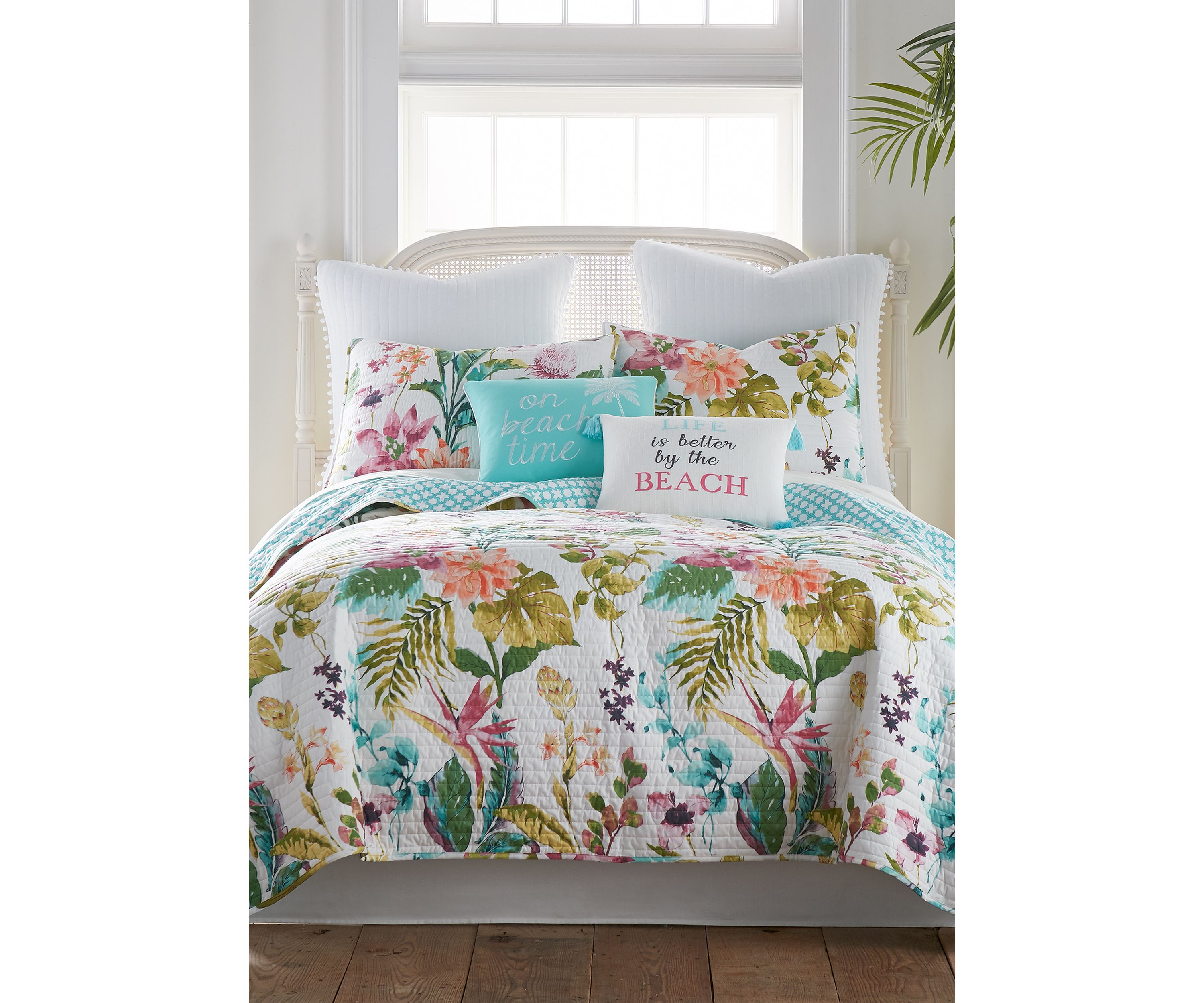 Malana Quilt Set