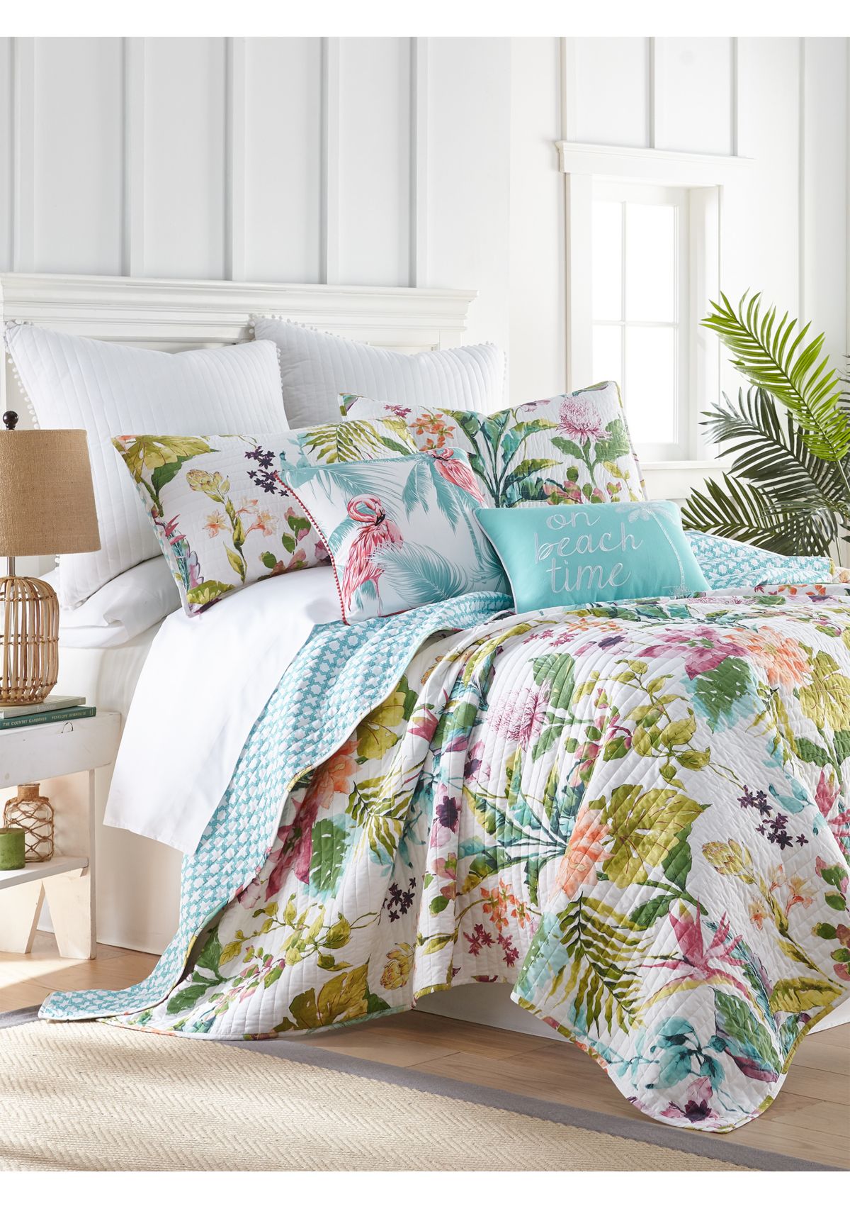 Malana Quilt Set
