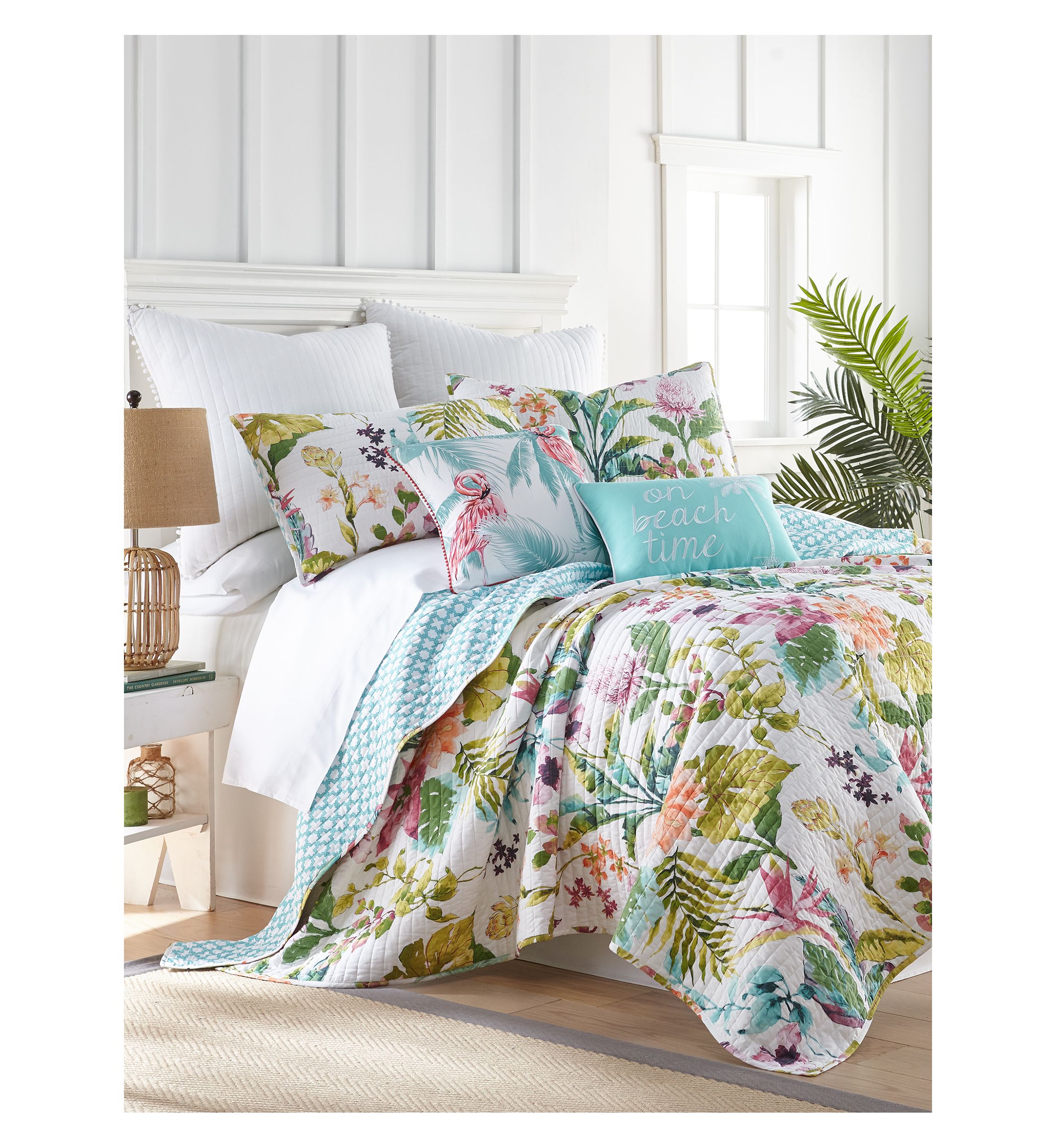 Malana Quilt Set