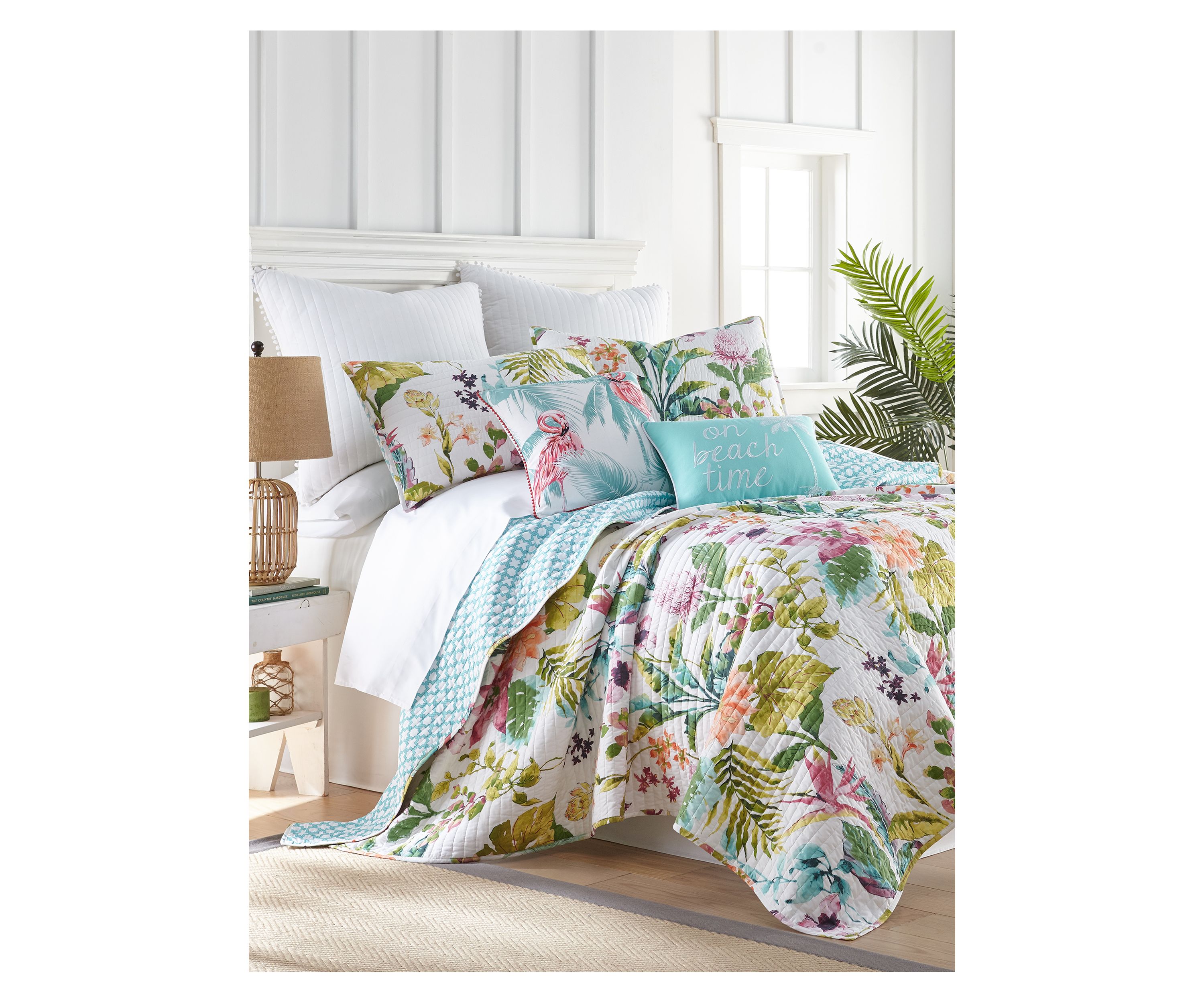 Malana Quilt Set