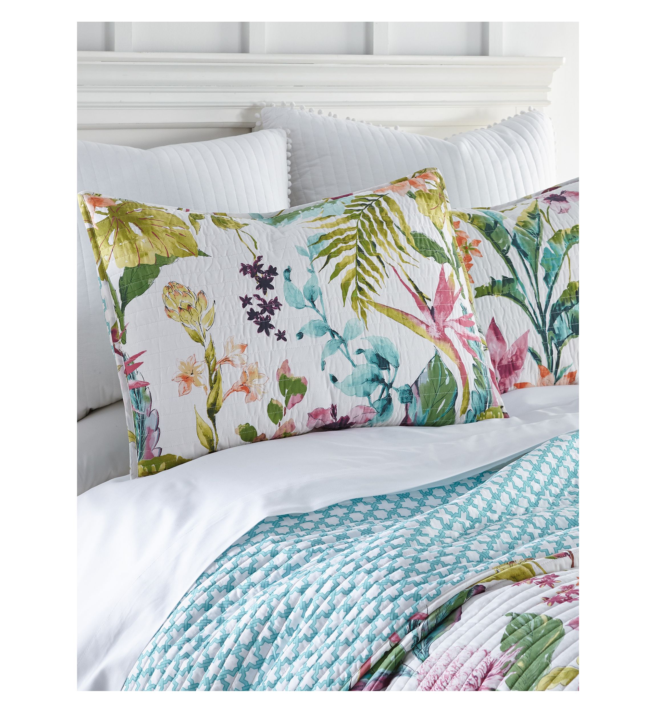 Malana Quilt Set