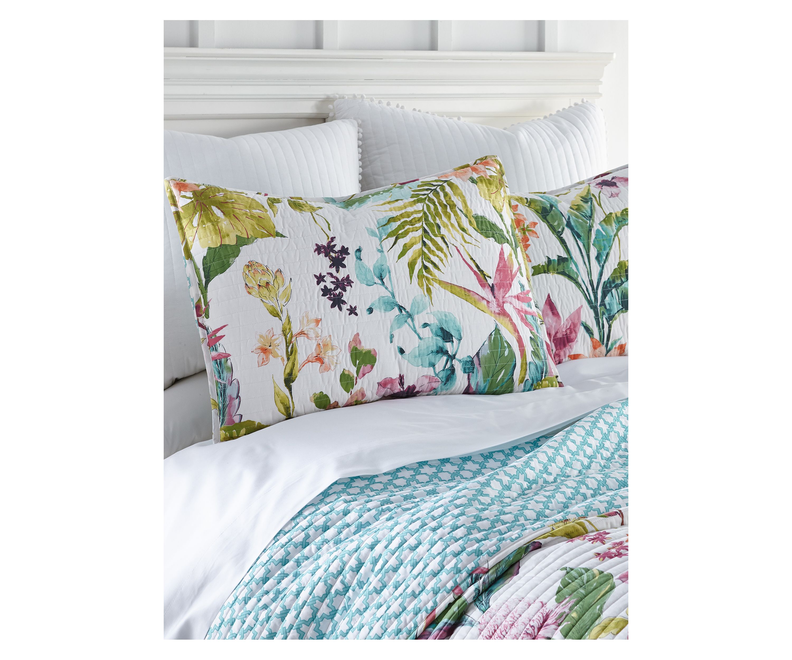 Malana Quilt Set