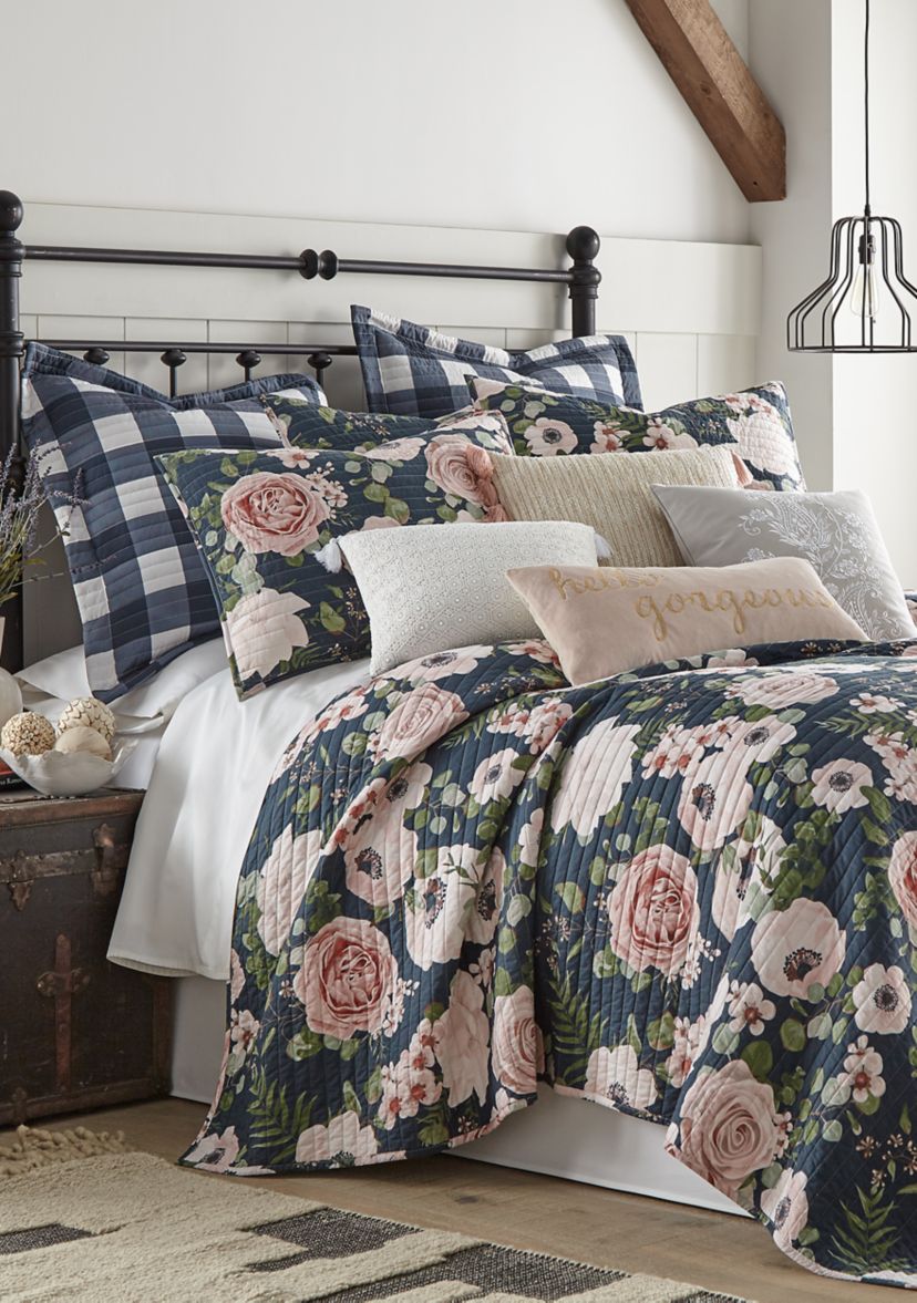 Fiori Quilt Set