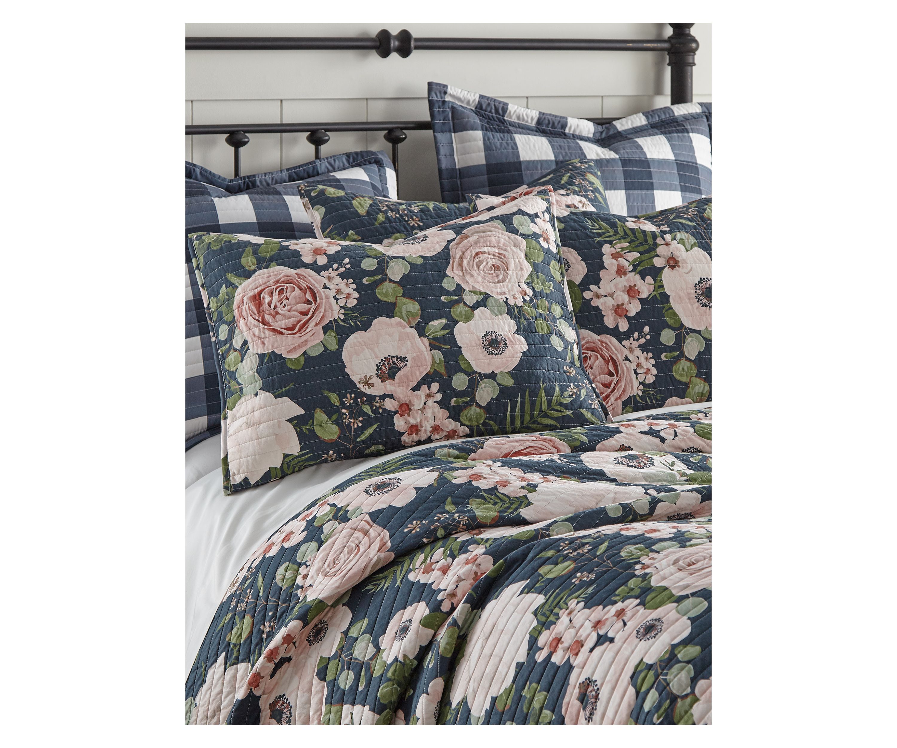 Fiori Quilt Set