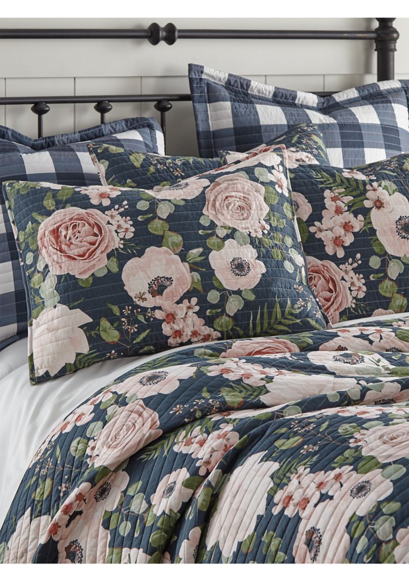 Fiori Quilt Set