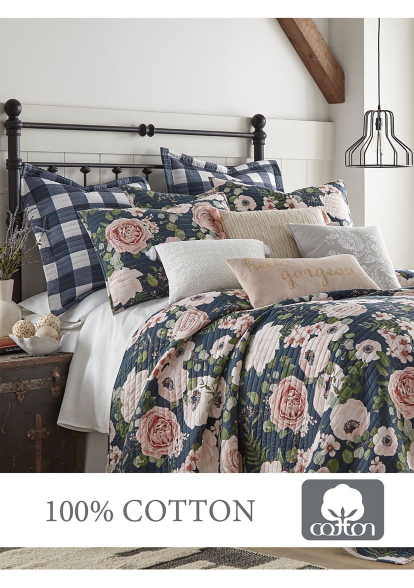 Fiori Quilt Set
